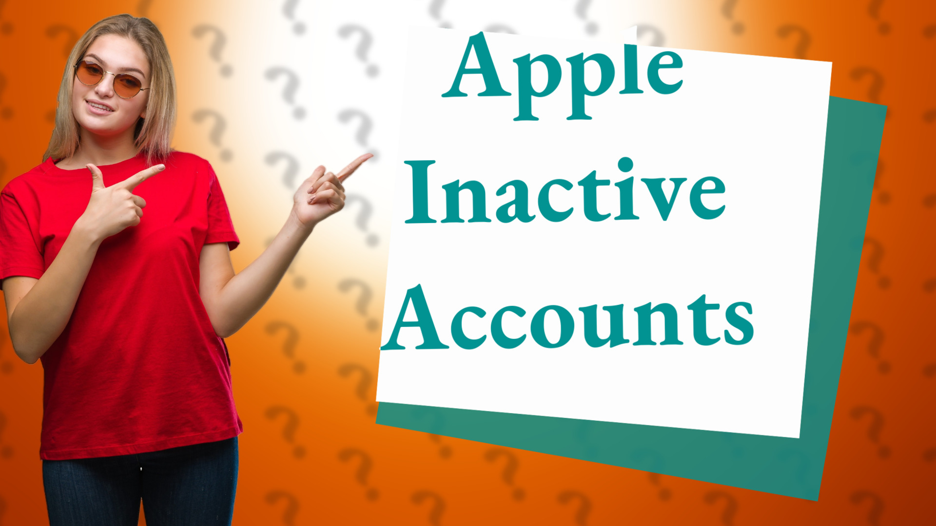 Apple Inactive Accounts