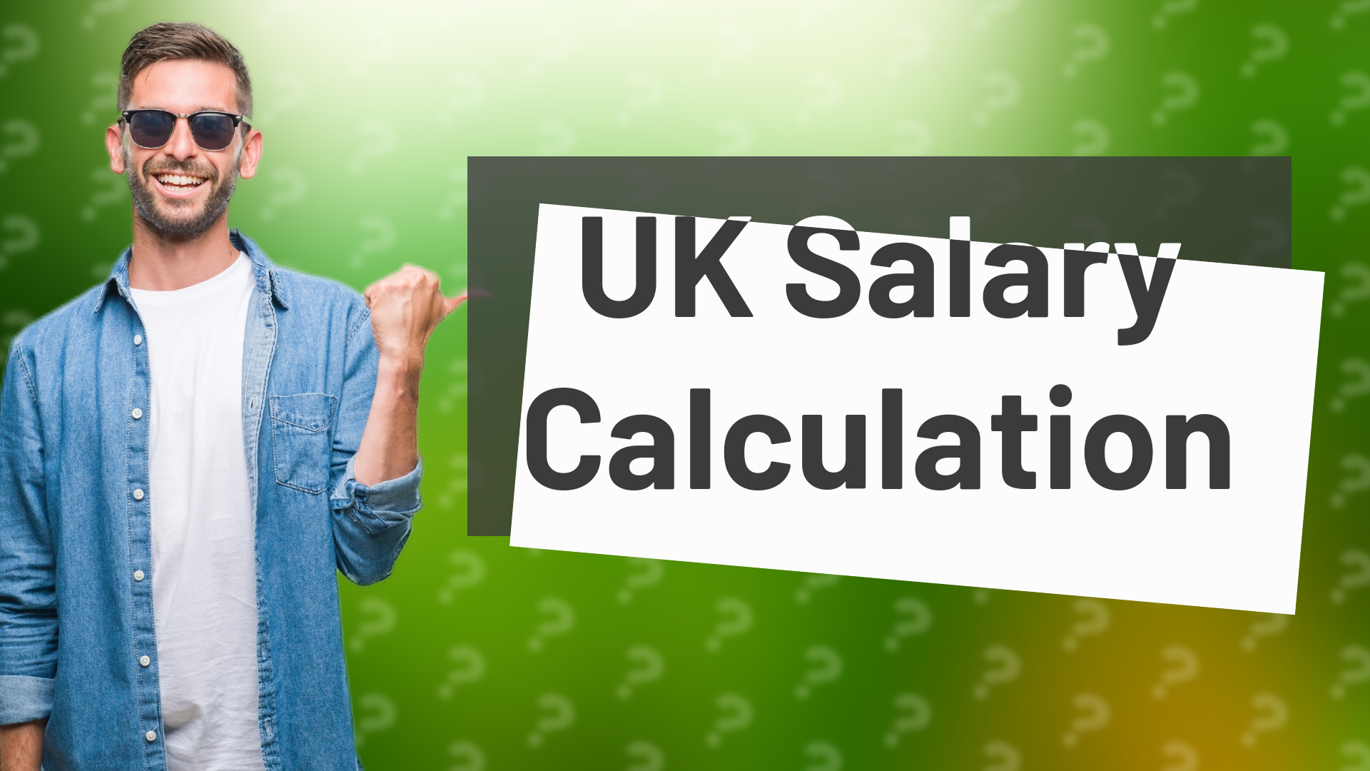 UK Salary Calculation