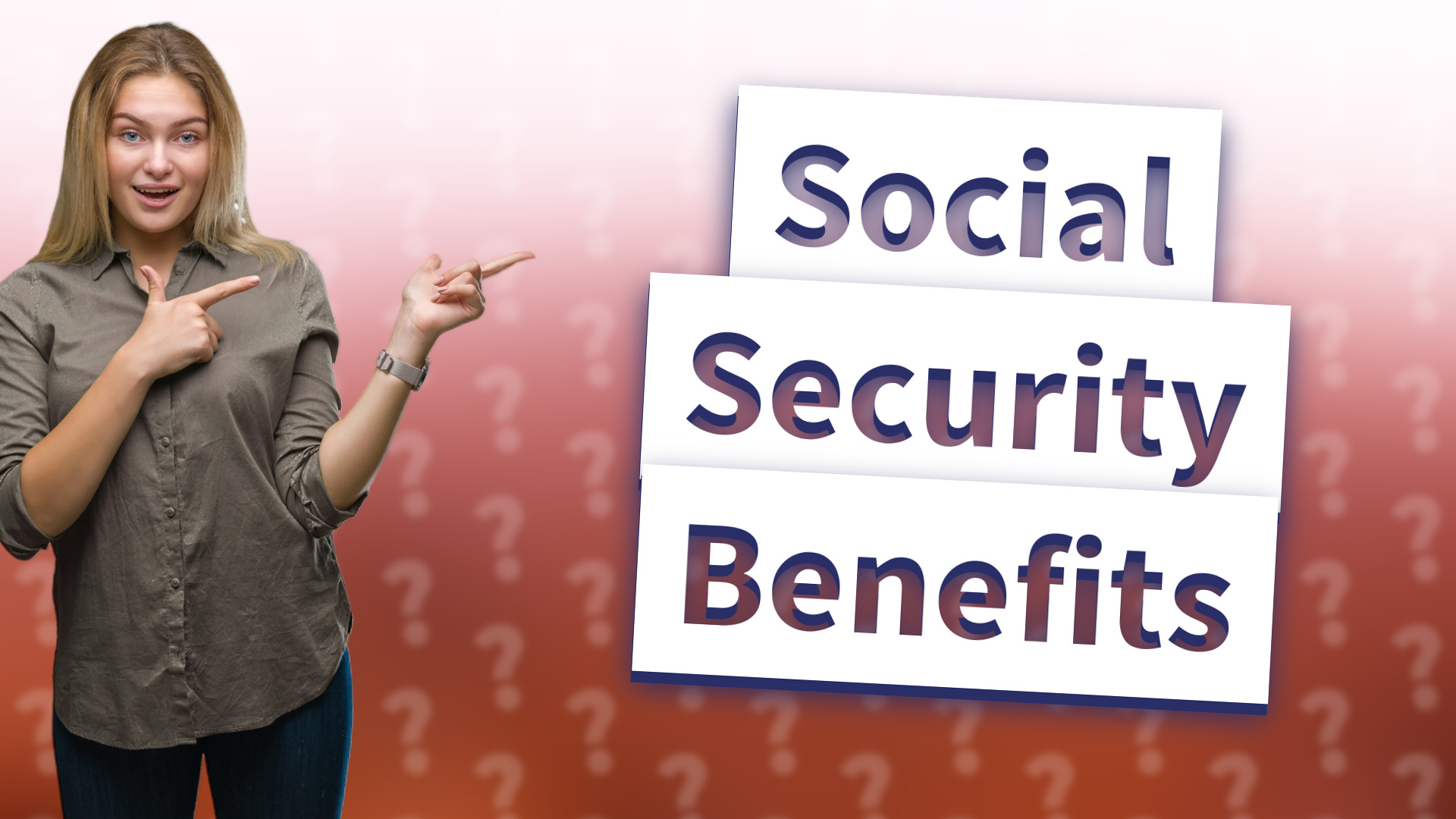 Social Security Benefits