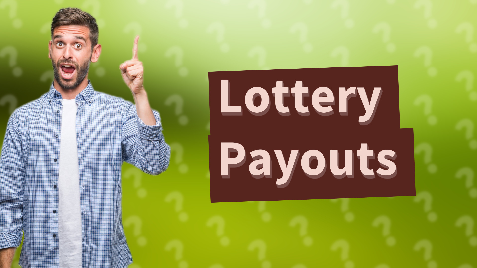 Lottery Payouts