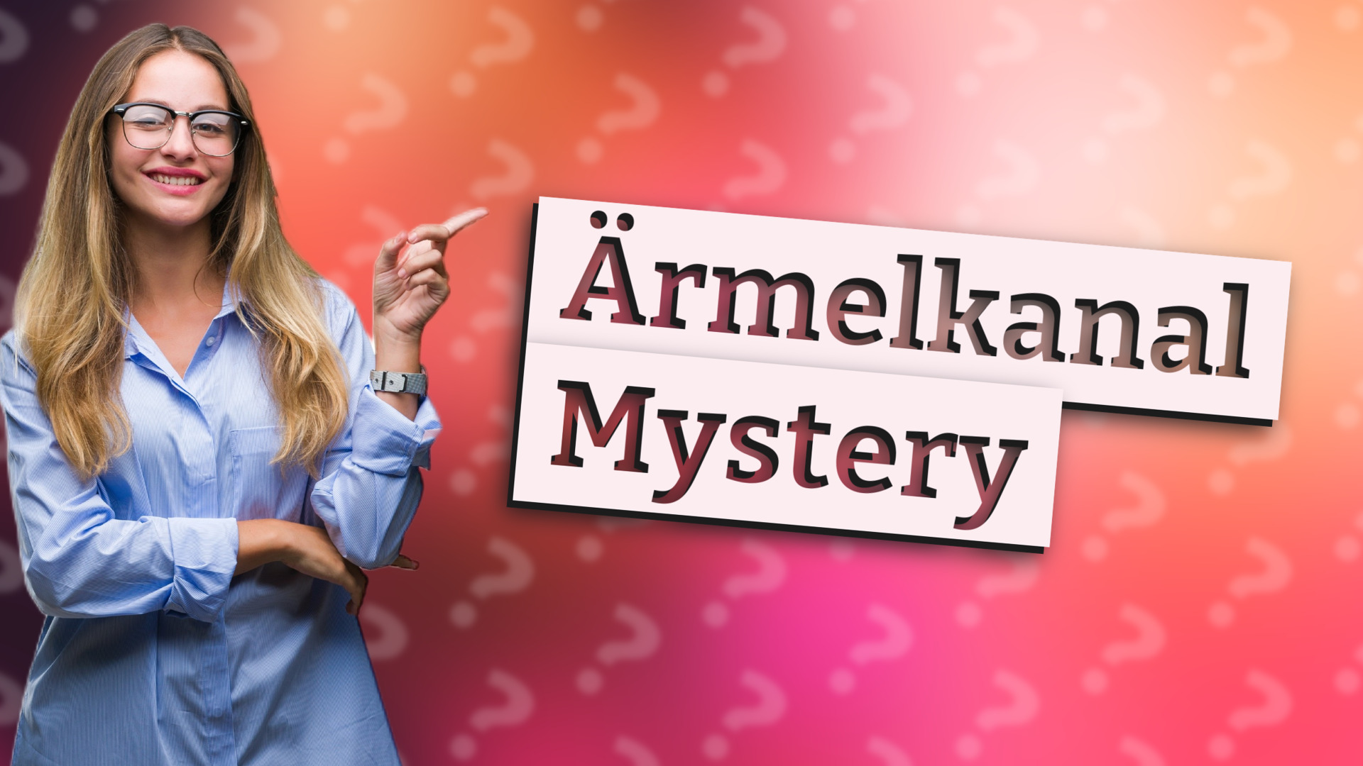 Ärmelkanal Mystery