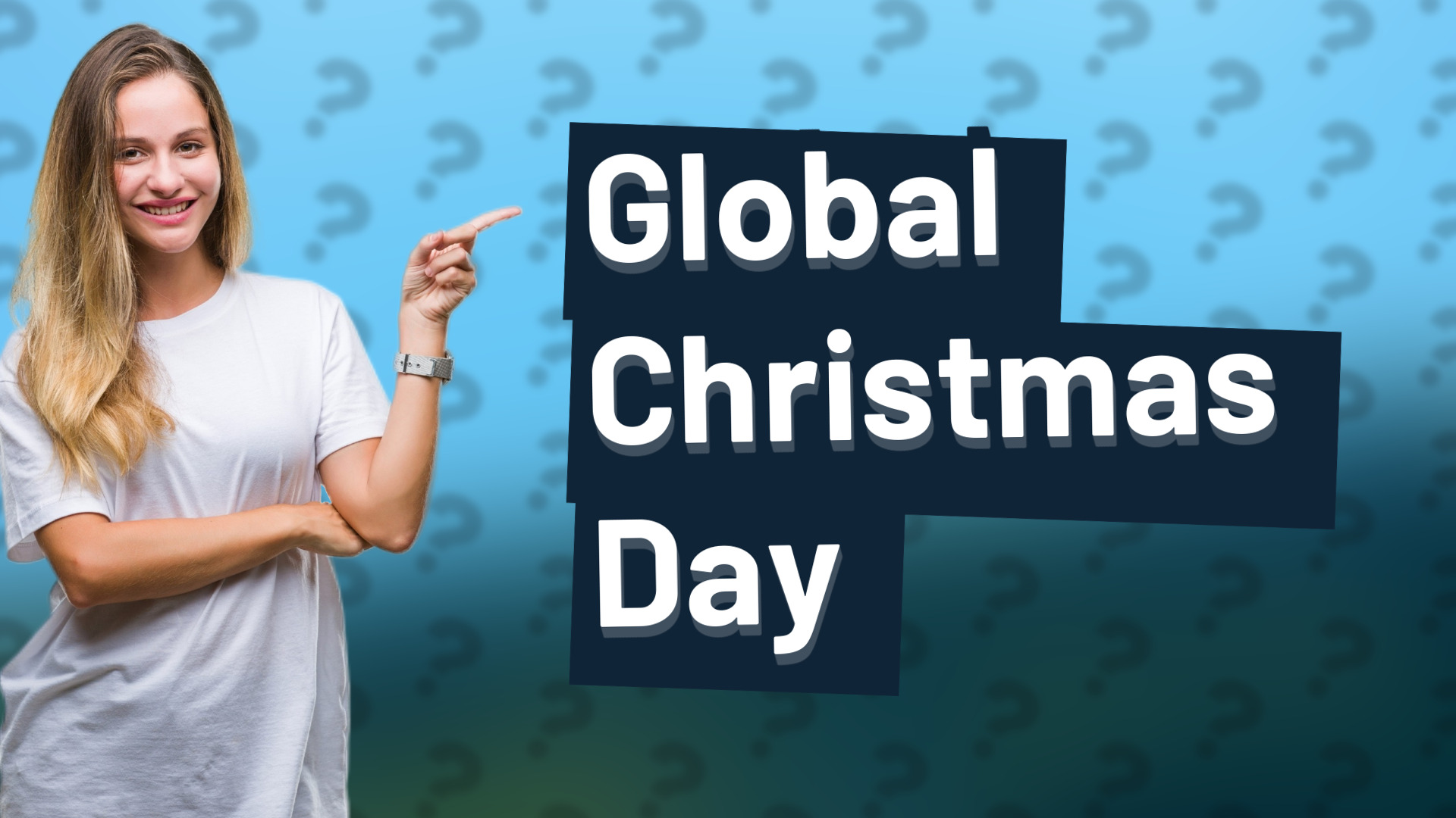 Global Christmas Day