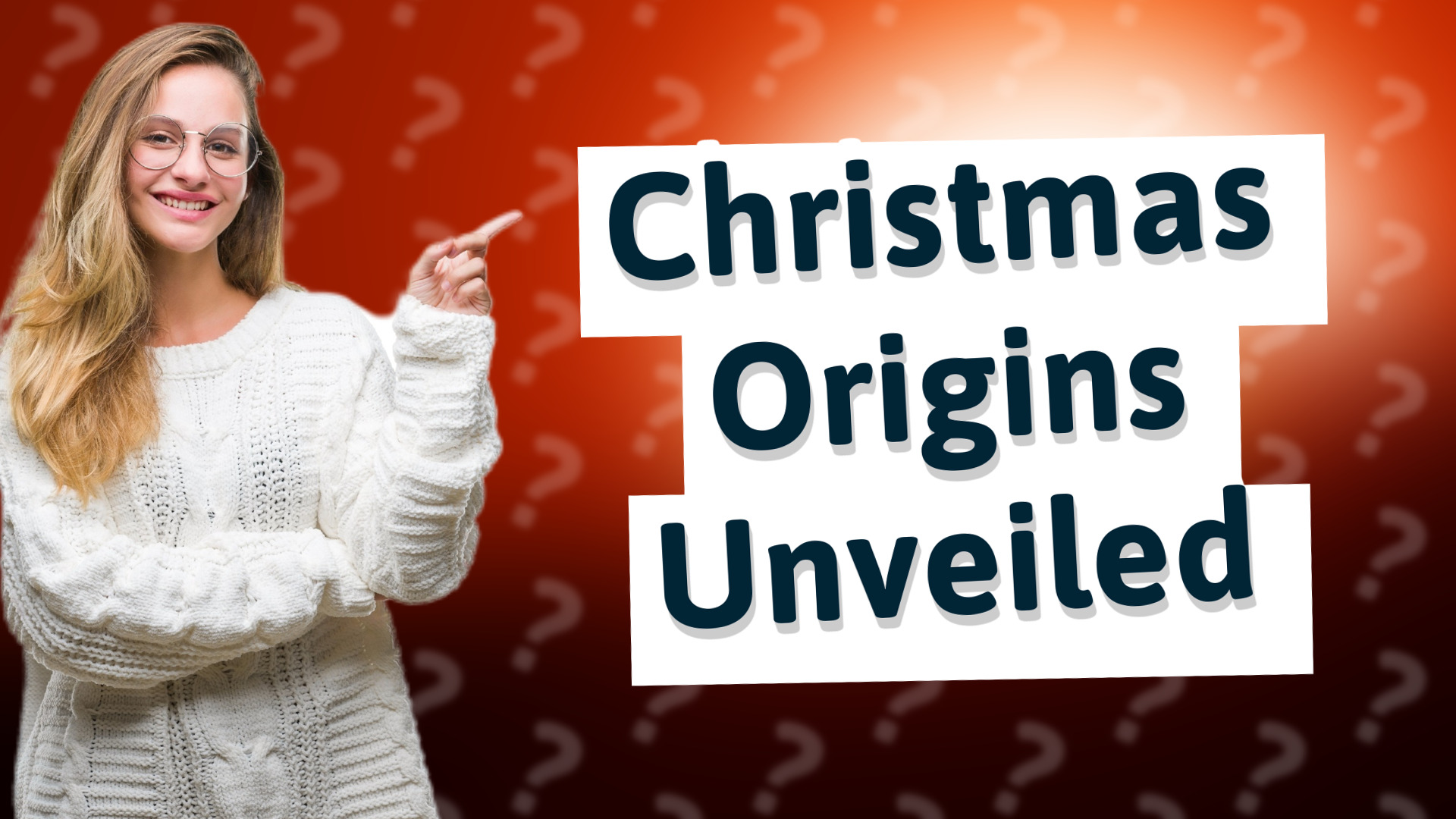 Christmas Origins Unveiled