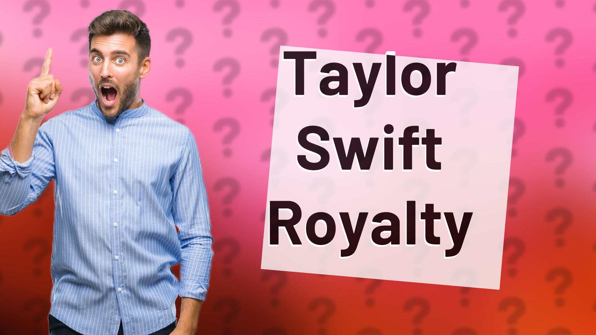 Taylor Swift Royalty