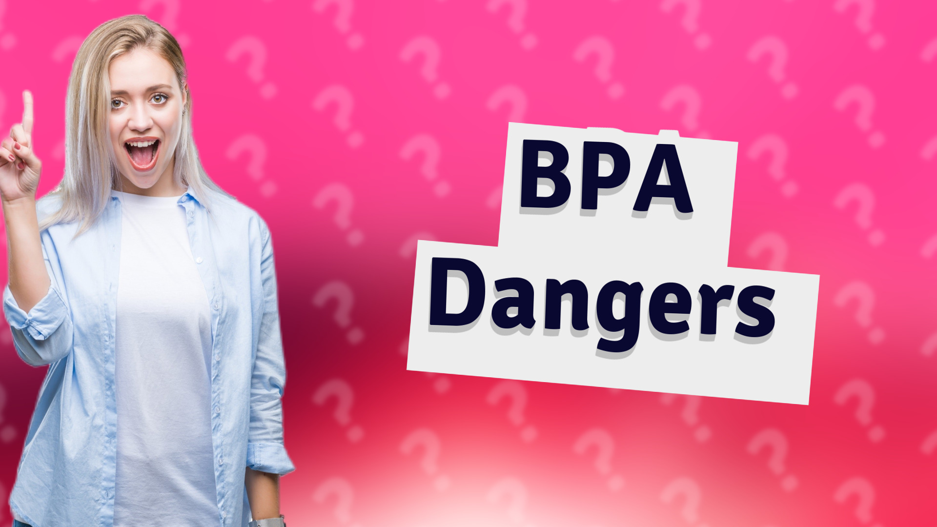 BPA Dangers