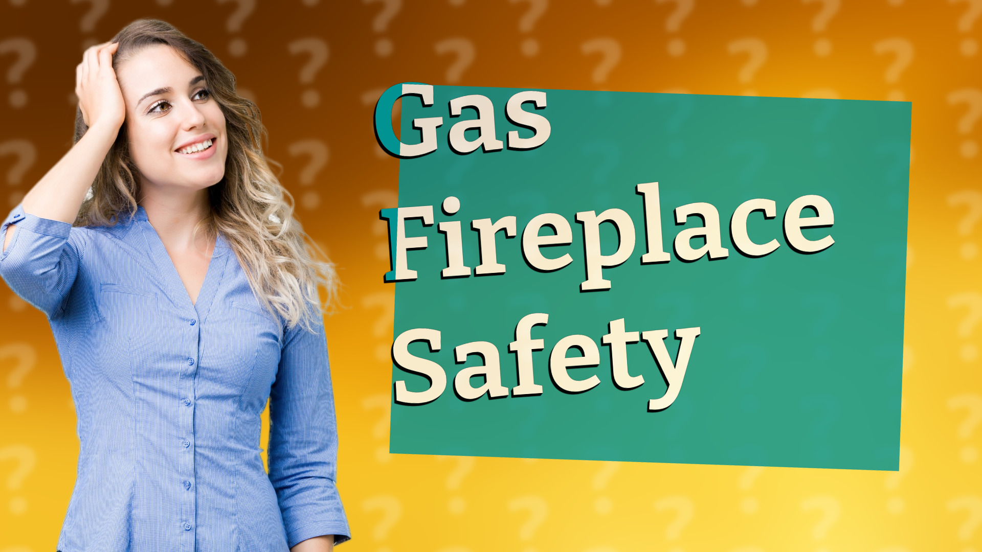 Gas Fireplace Safety