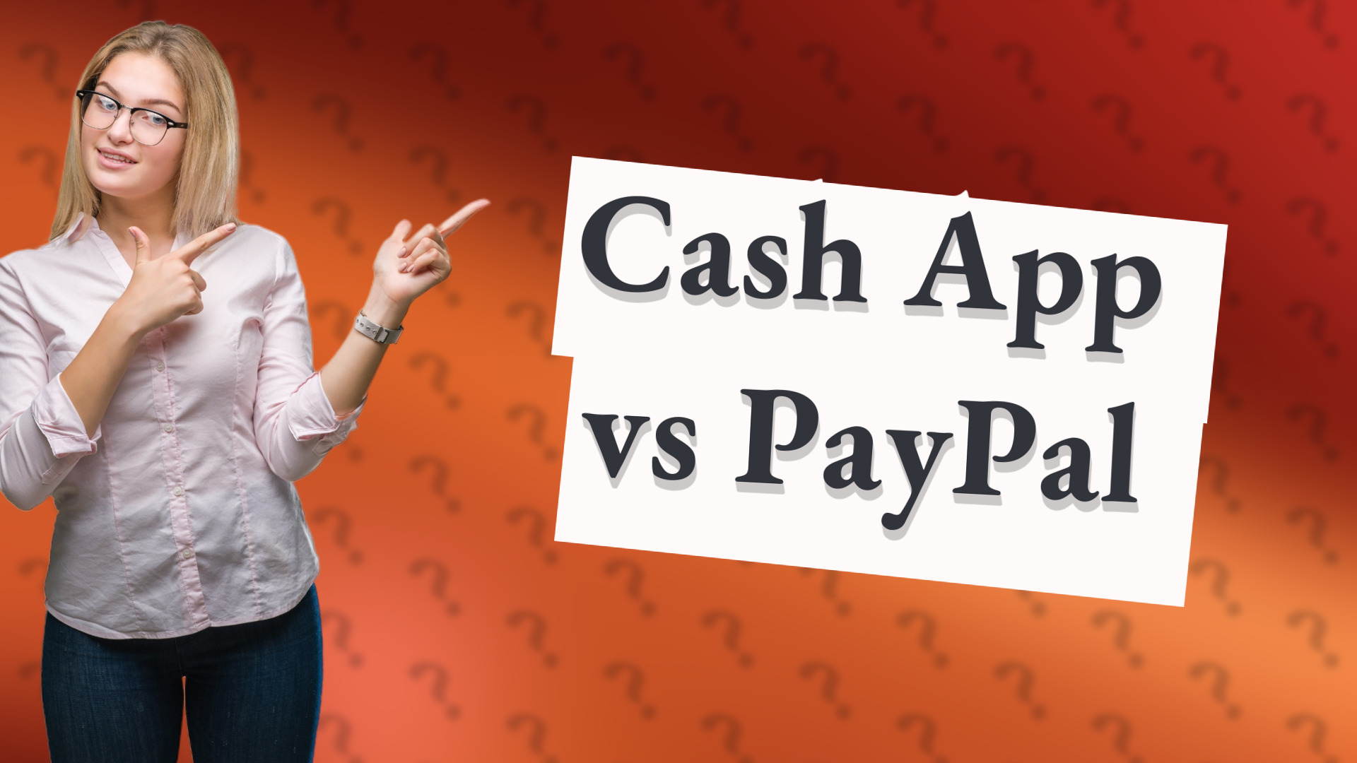 Cash App vs PayPal