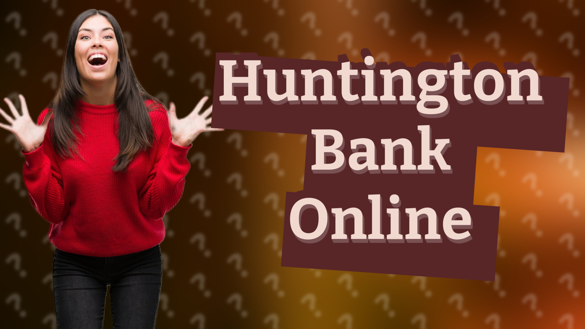 Huntington Bank Online