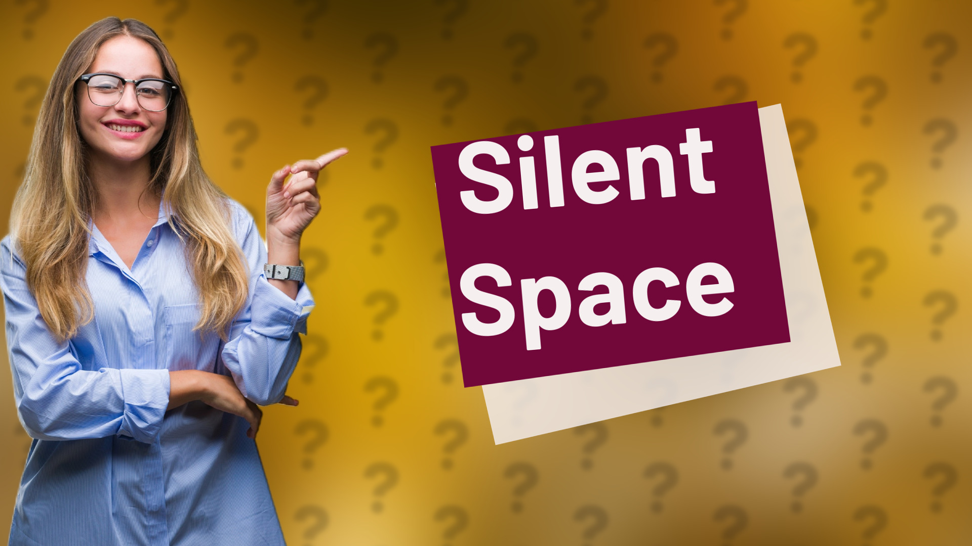 Silent Space