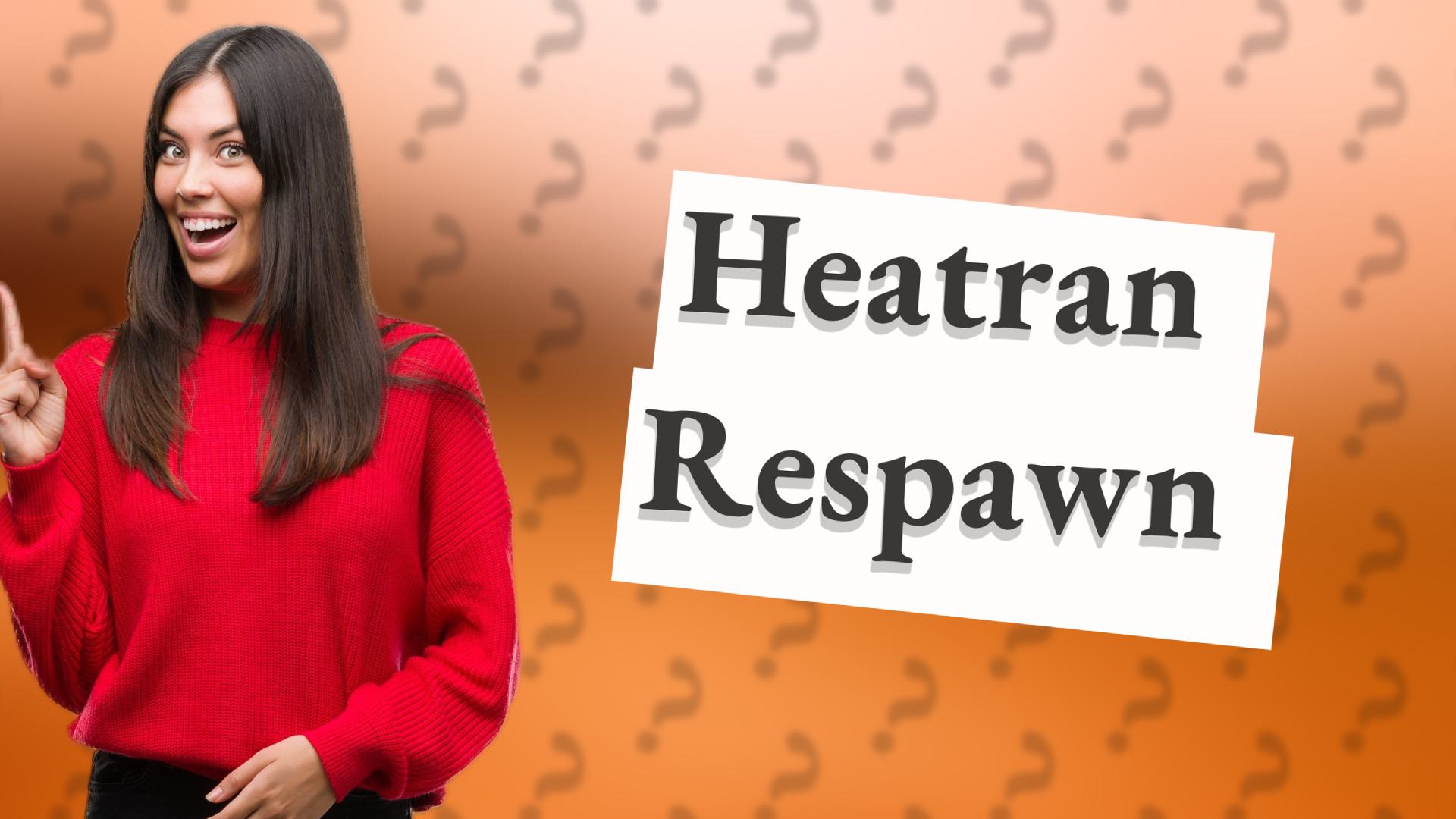 Heatran Respawn