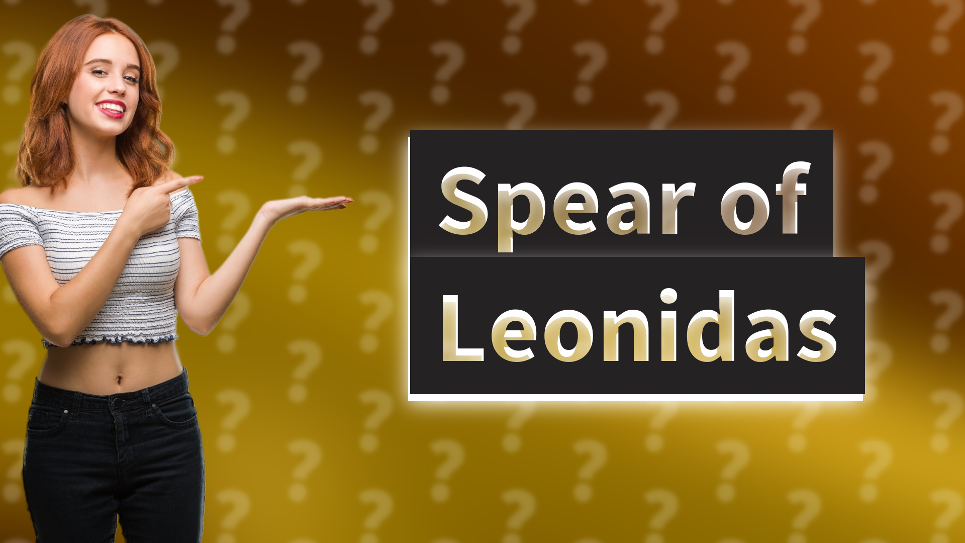 Spear of Leonidas