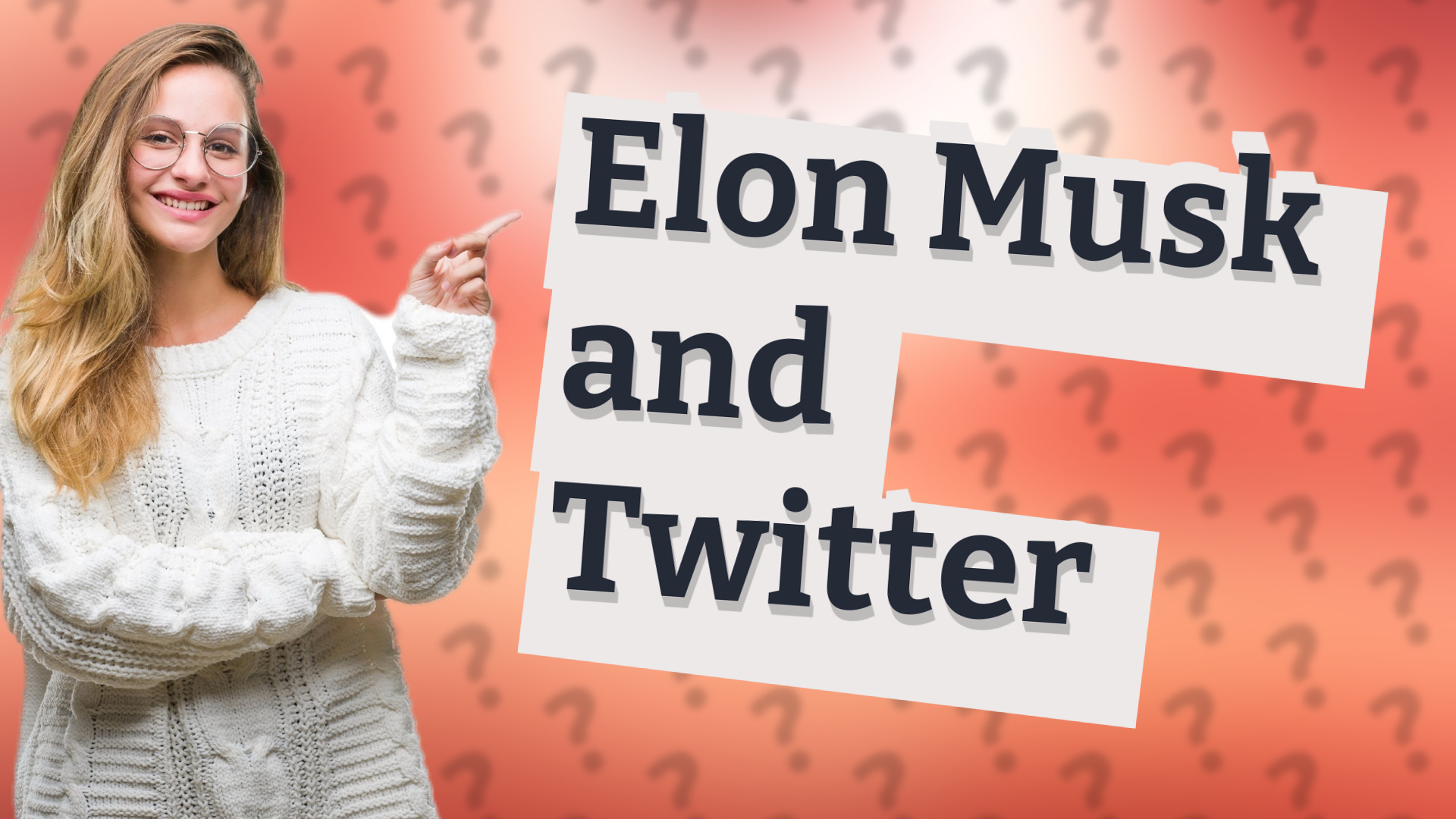 Elon Musk and Twitter