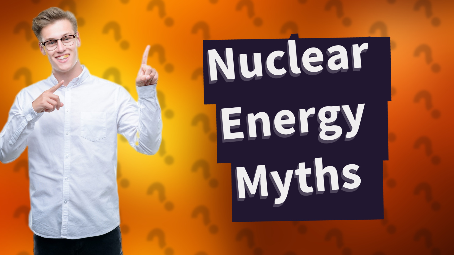 Nuclear Energy Myths