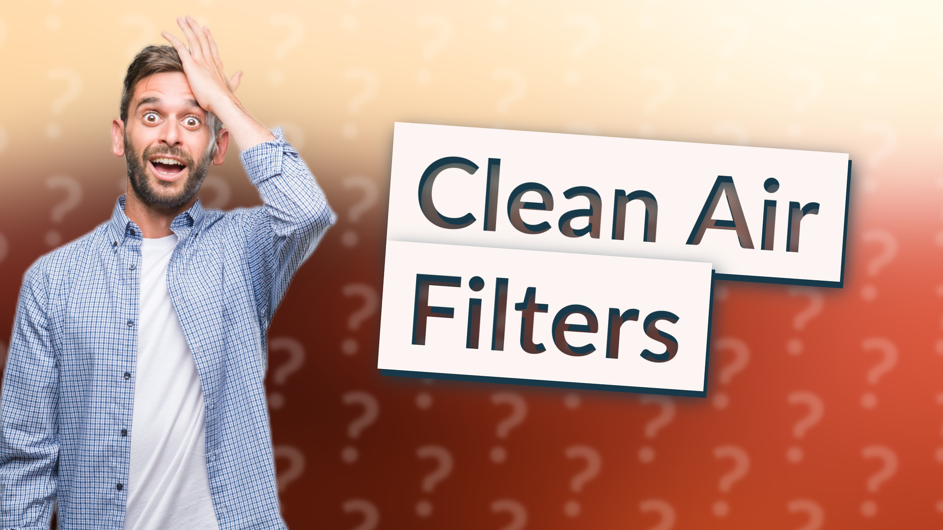 Clean Air Filters