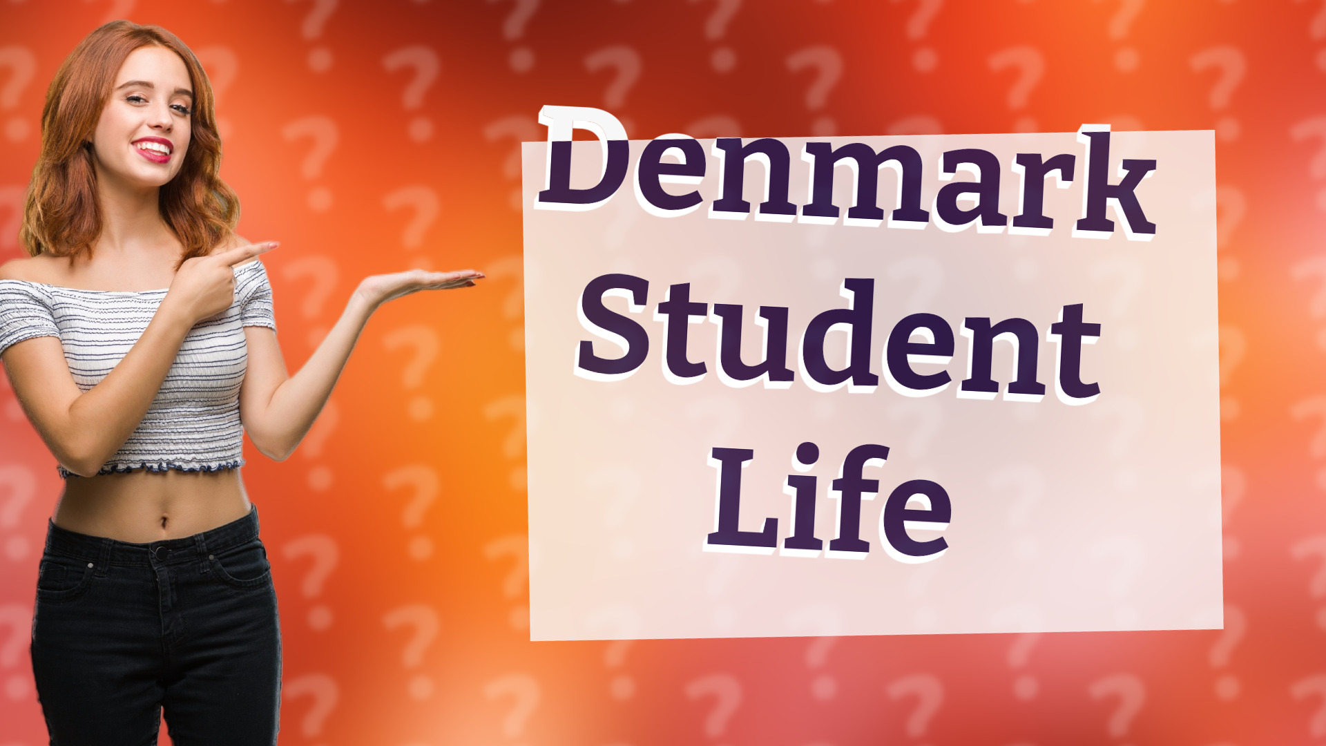 Denmark Student Life