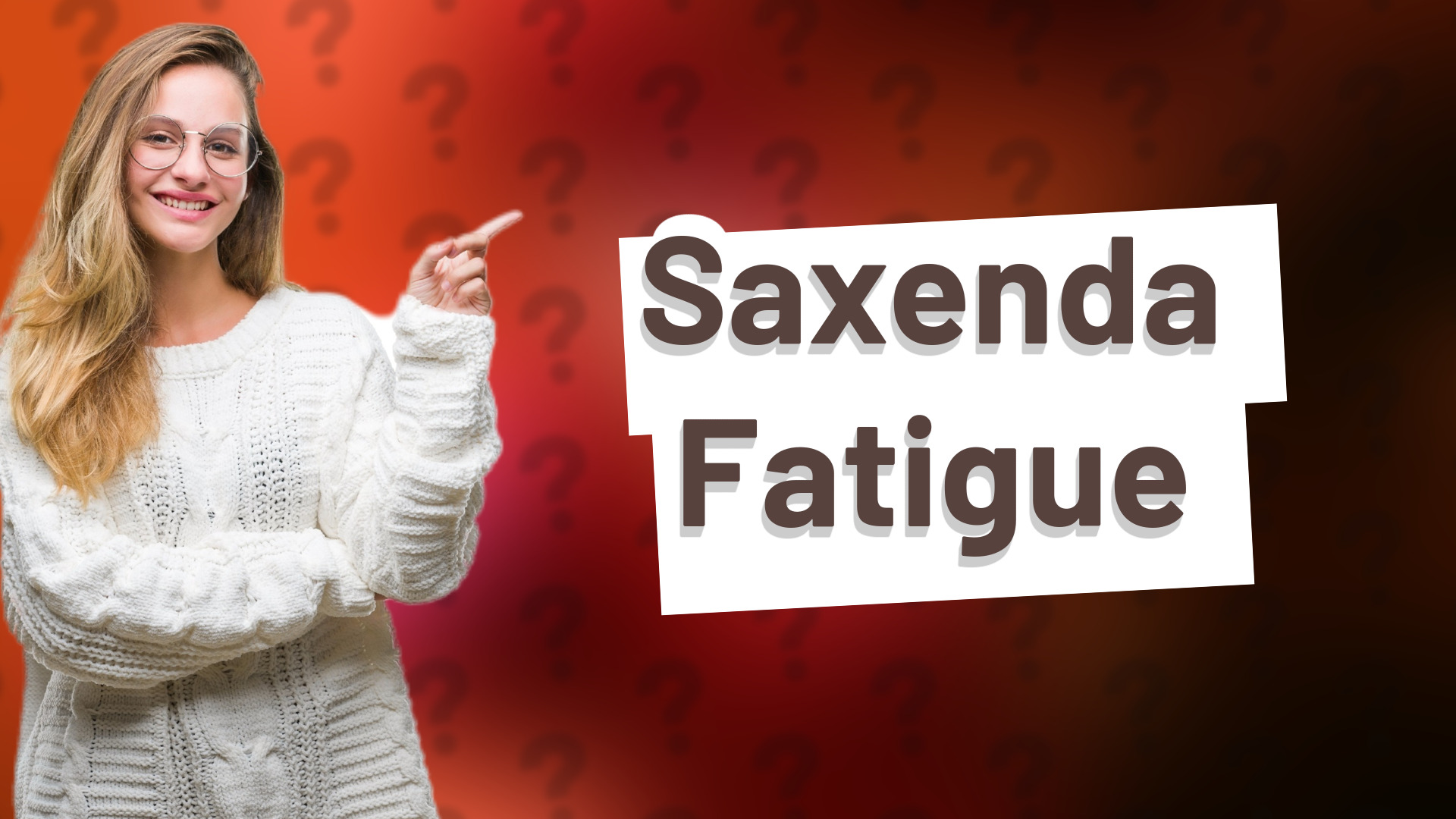 Saxenda Fatigue