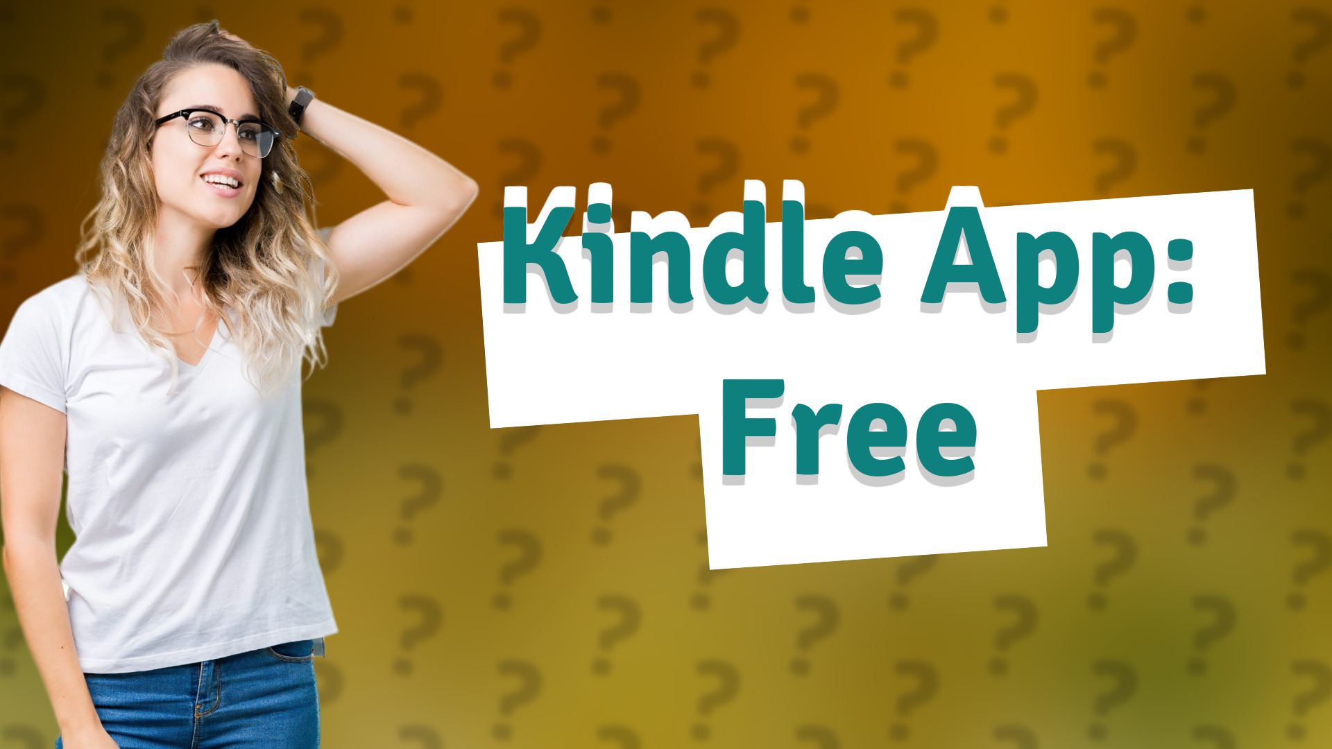 Kindle App: Free
