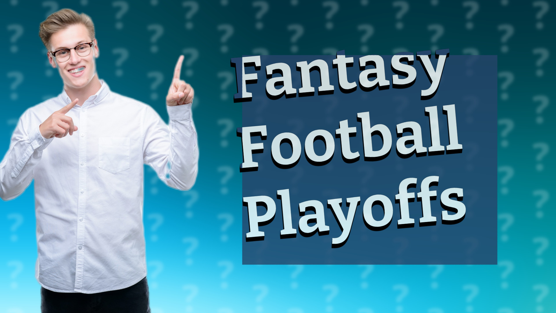 Fantasy Football Playoffs