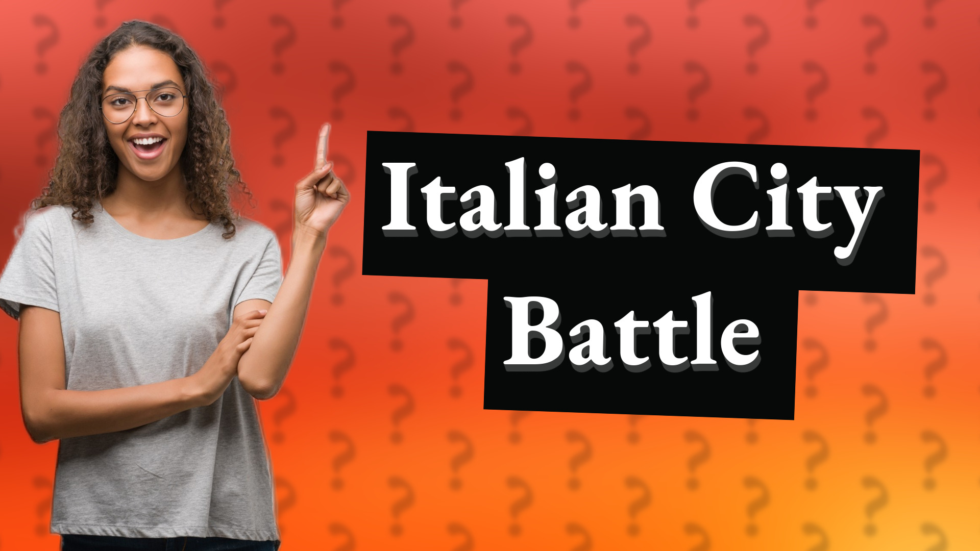 Italian City Battle