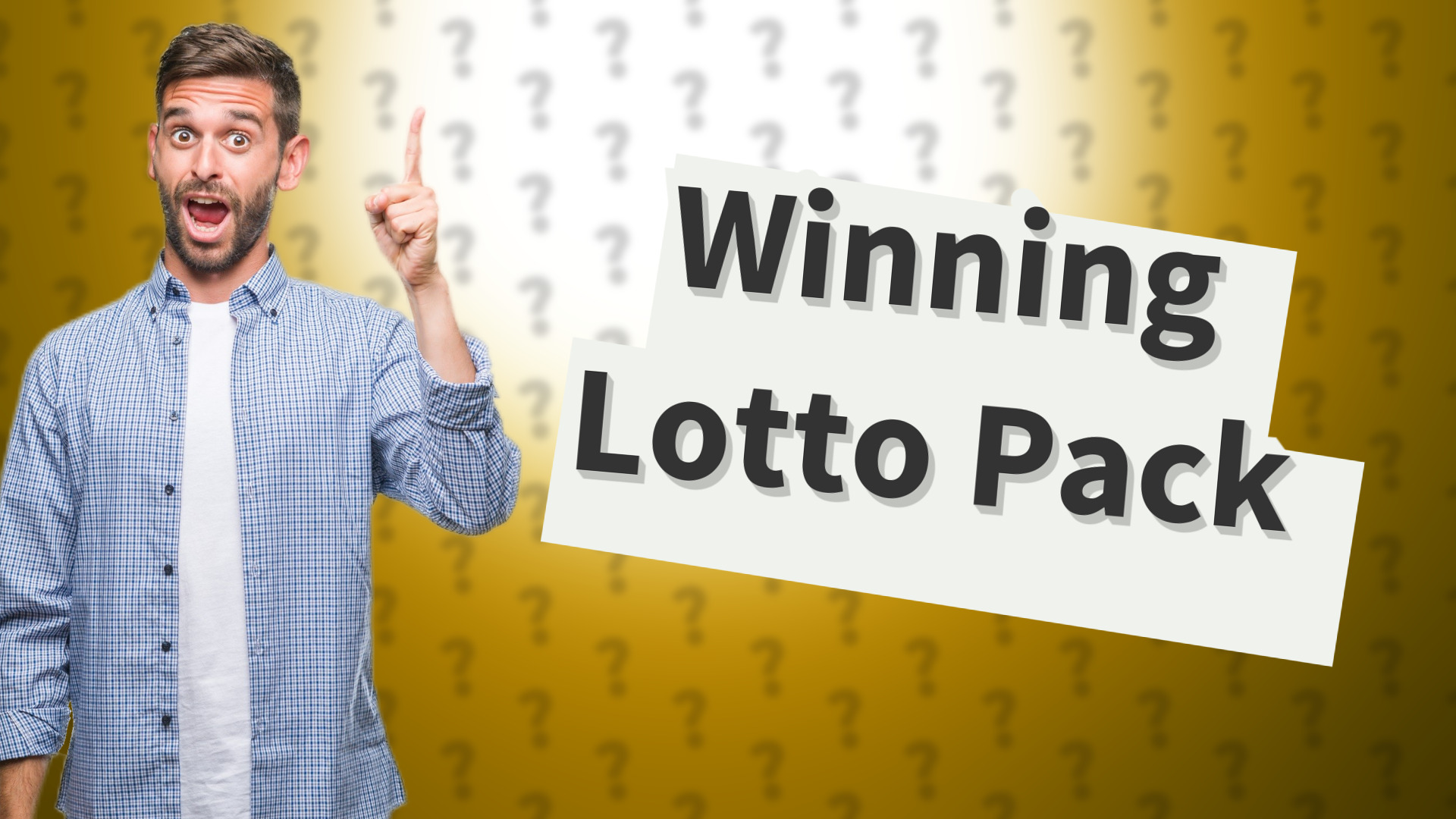 Winning Lotto Pack