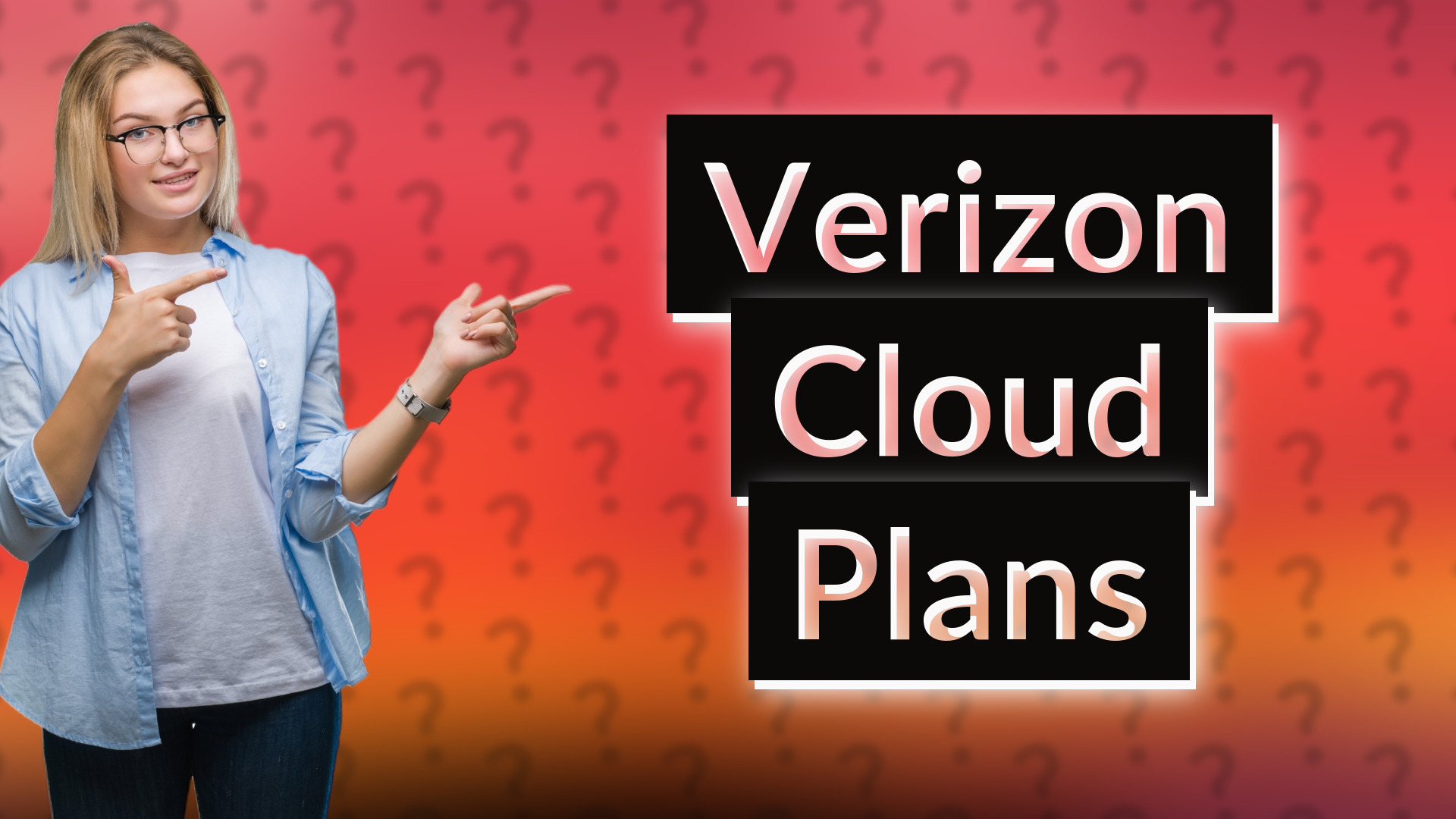 Verizon Cloud Plans