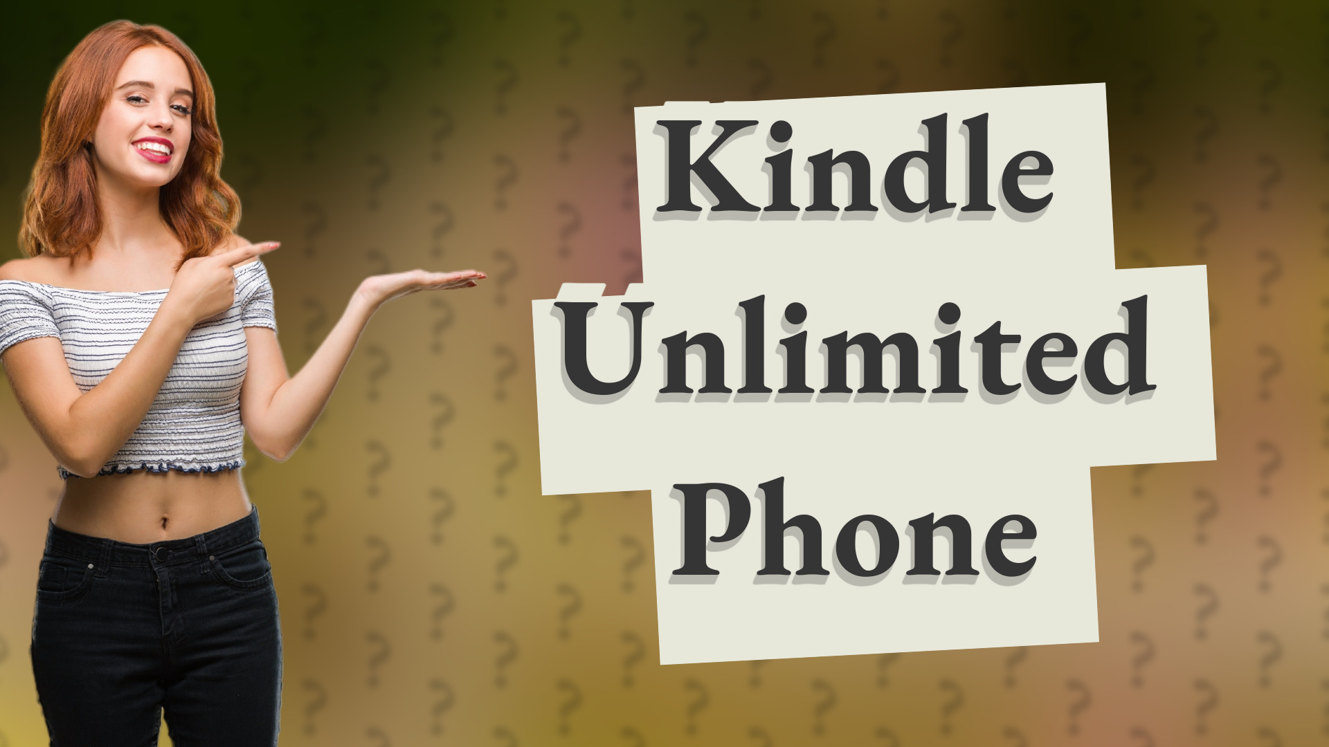 Kindle Unlimited Phone