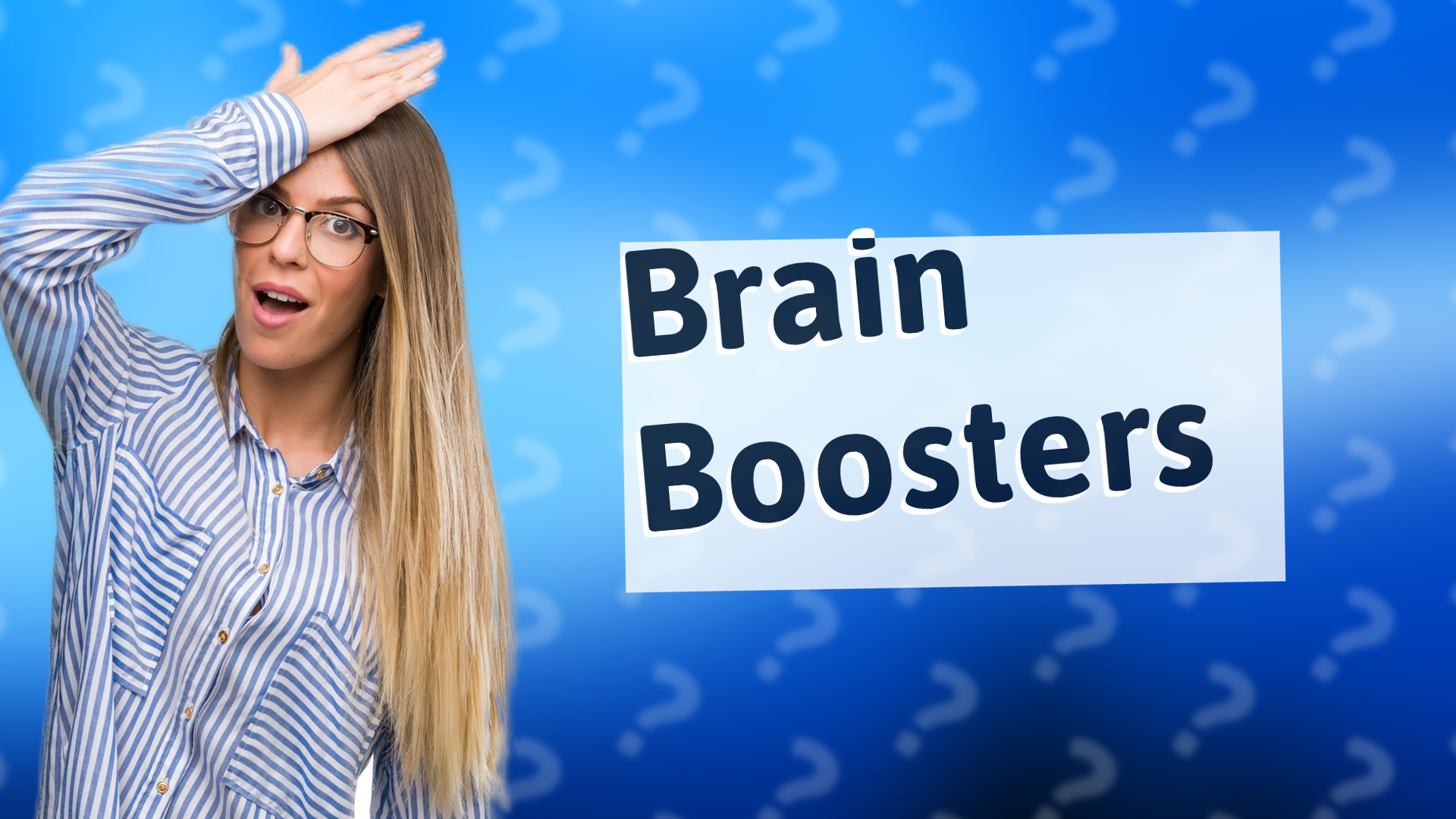 Brain Boosters