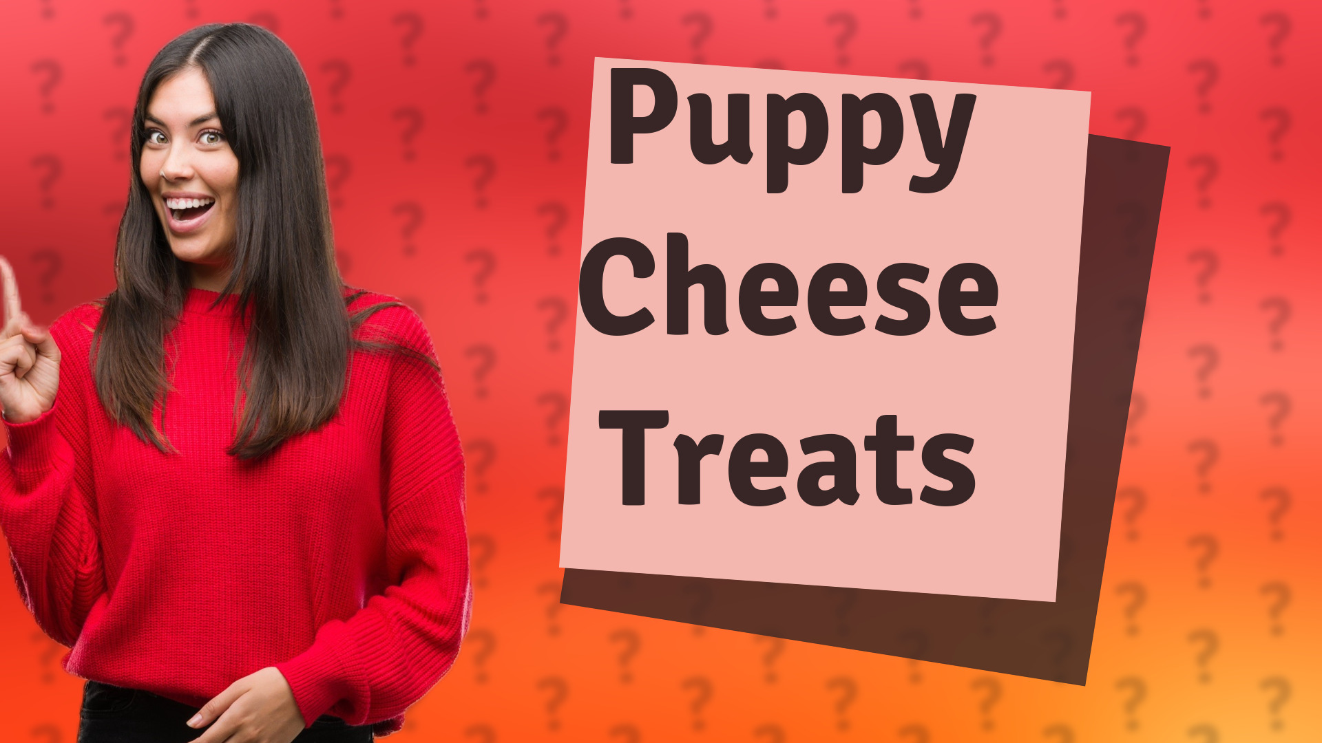 Puppy Cheese Treats