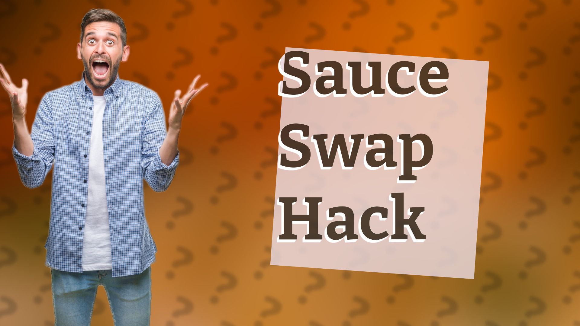 Sauce Swap Hack