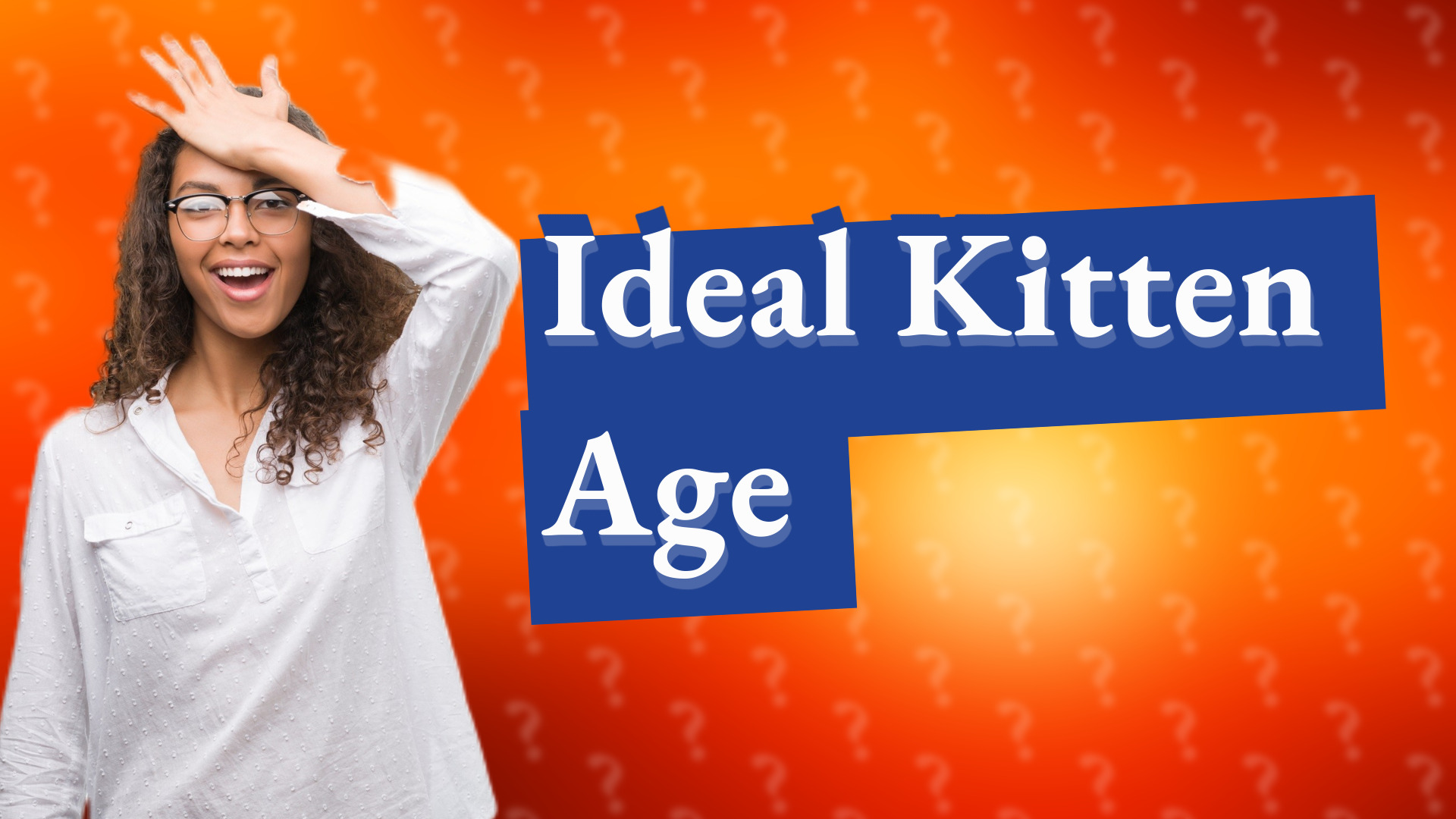 Ideal Kitten Age