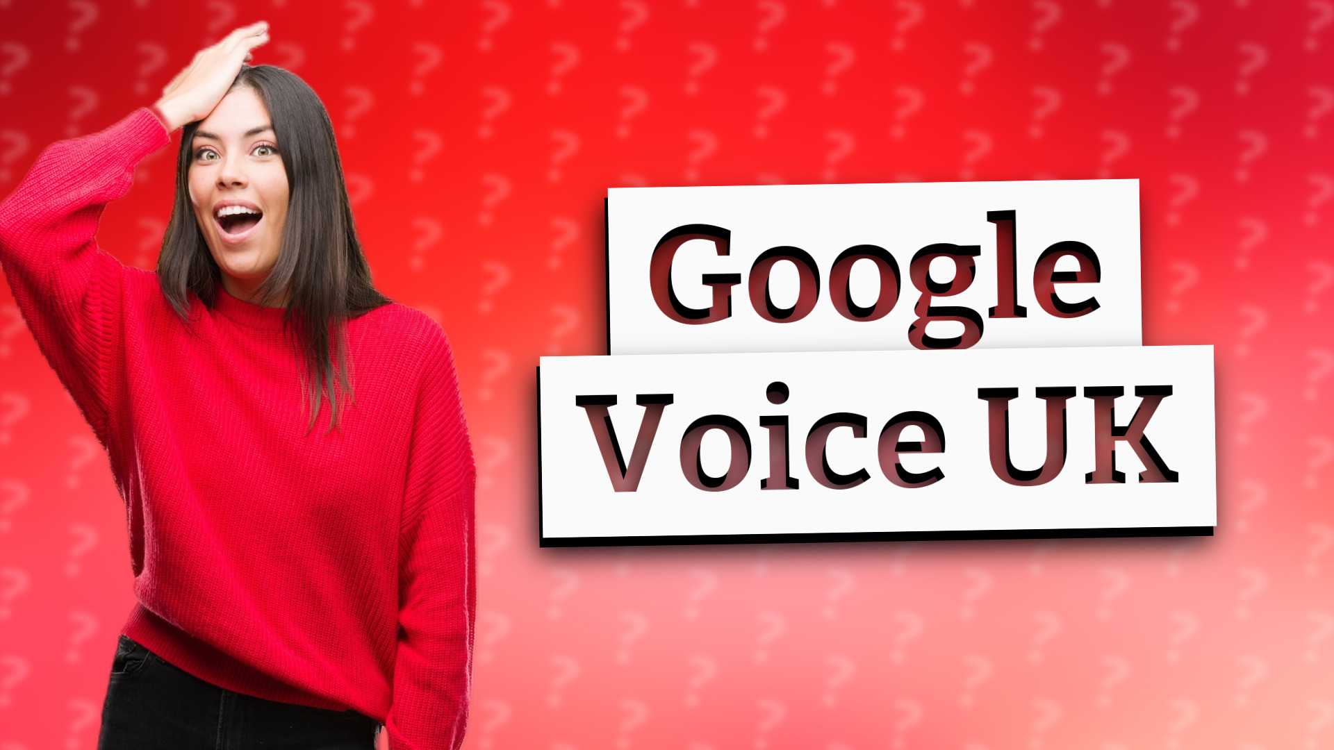 Google Voice UK