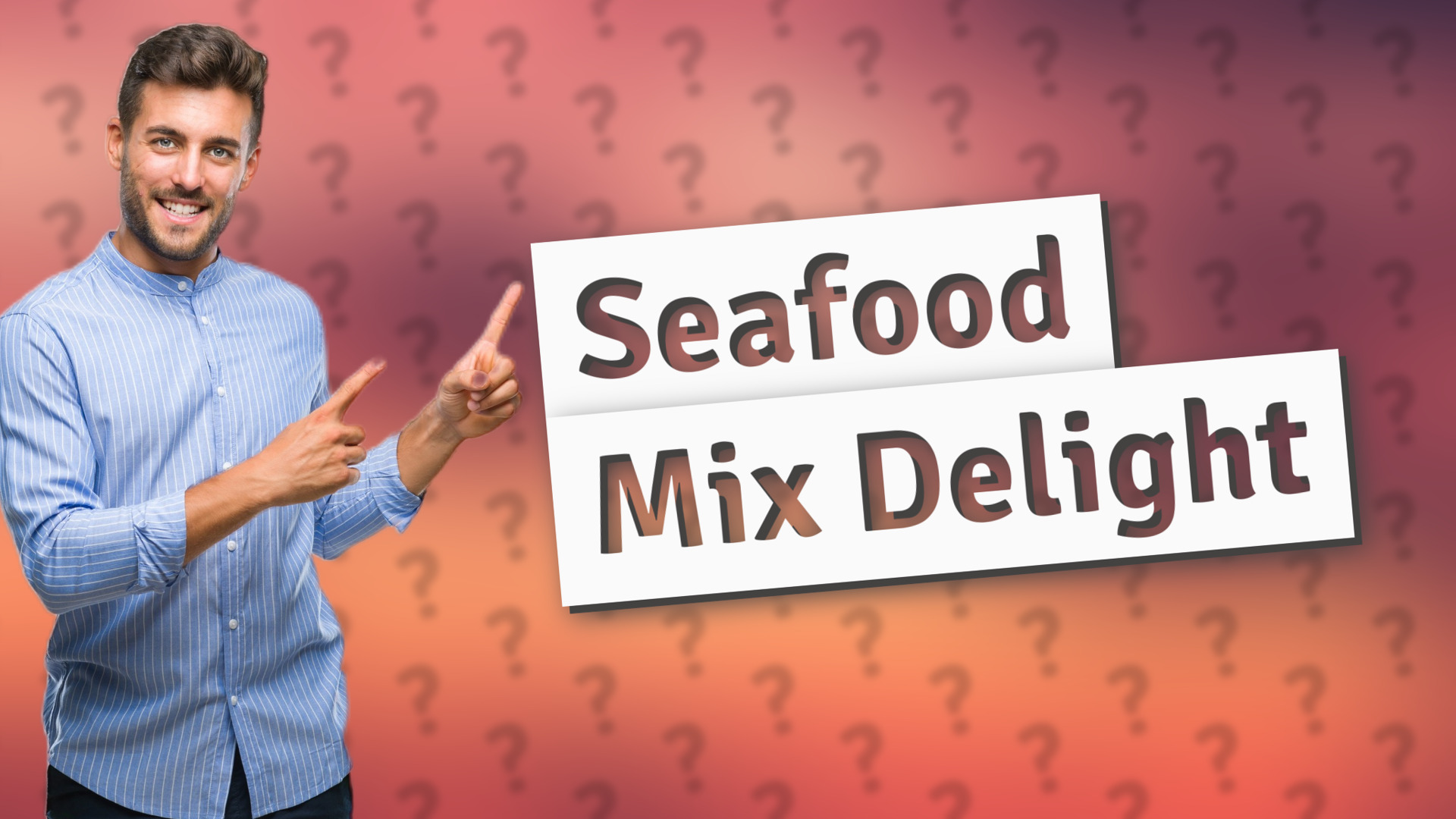 Seafood Mix Delight
