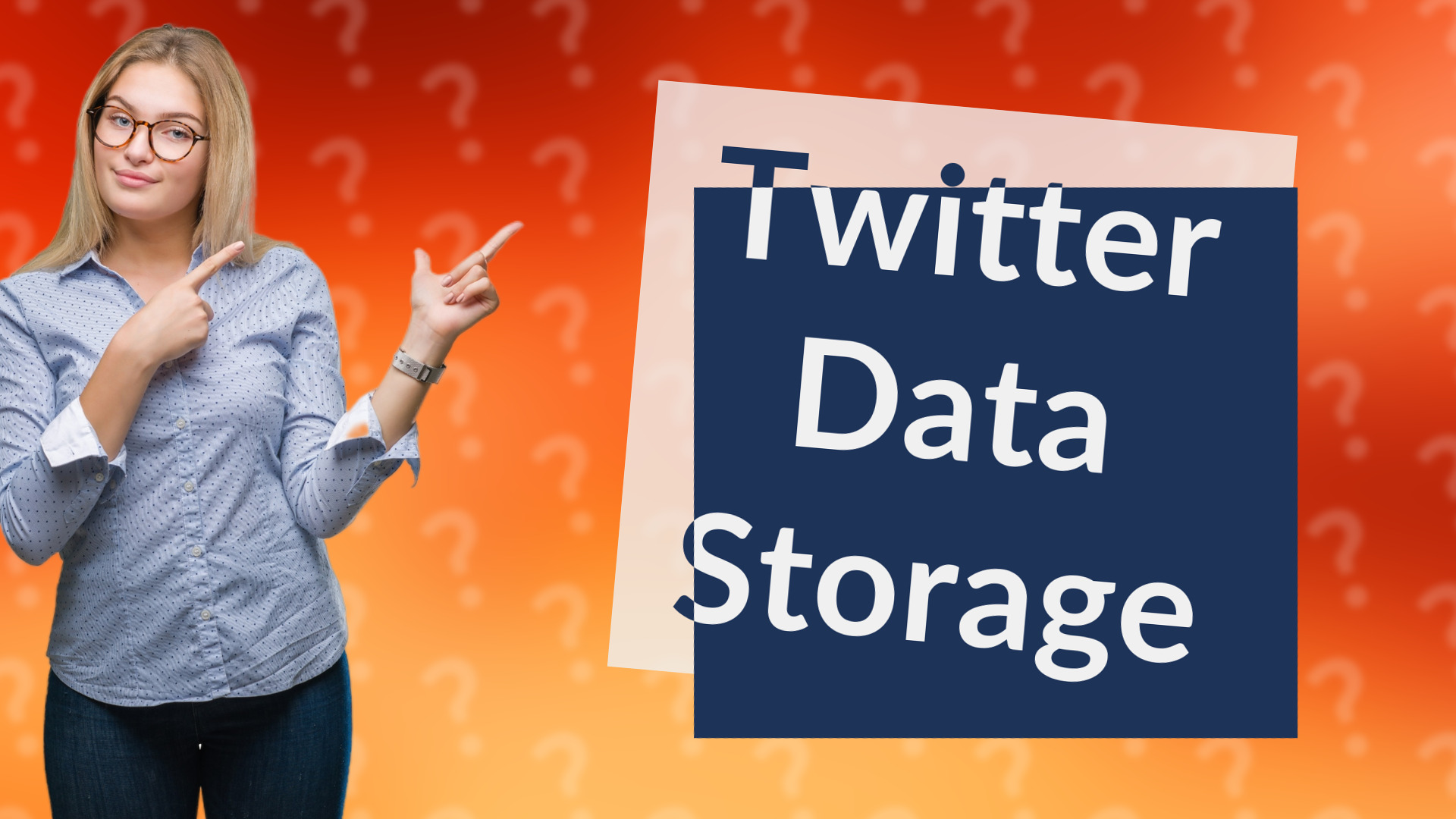 Twitter Data Storage