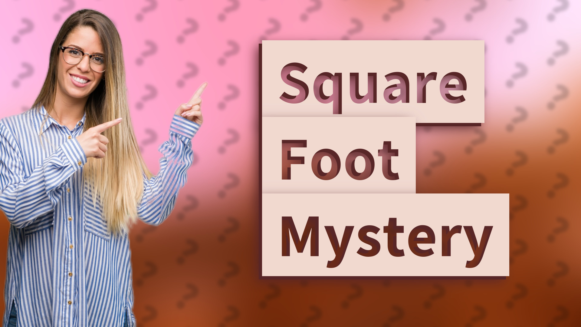 Square Foot Mystery