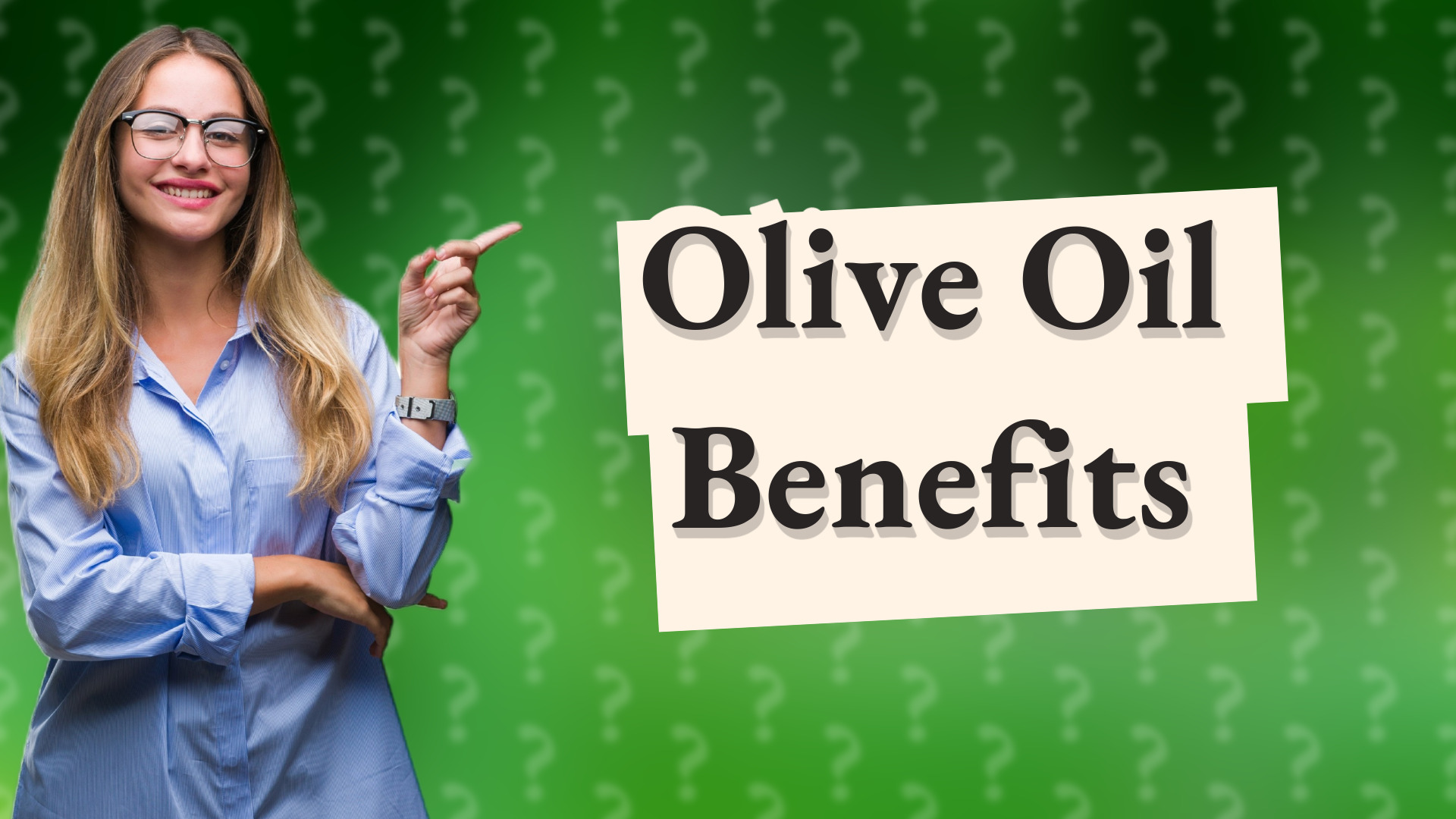 Olive Oil Benefits