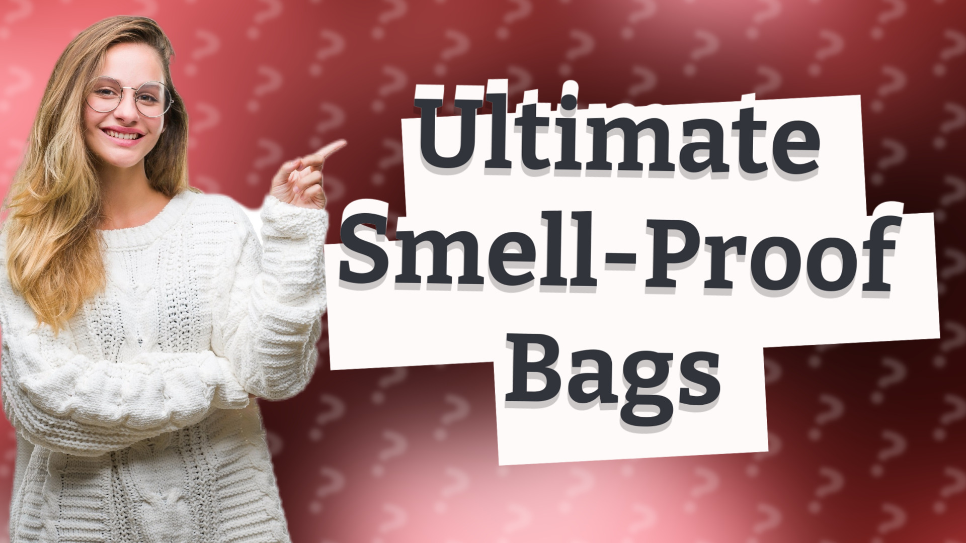 Ultimate Smell-Proof Bags