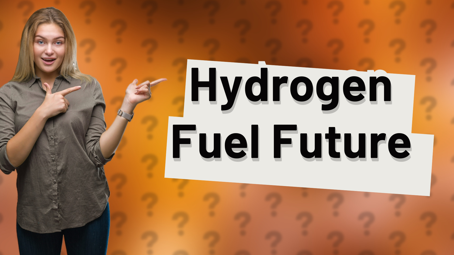 Hydrogen Fuel Future