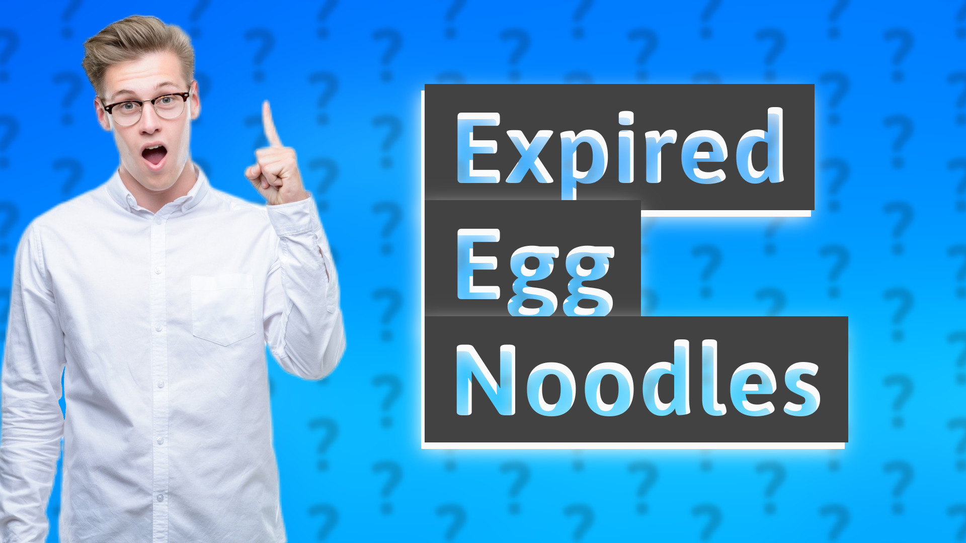 Expired Egg Noodles
