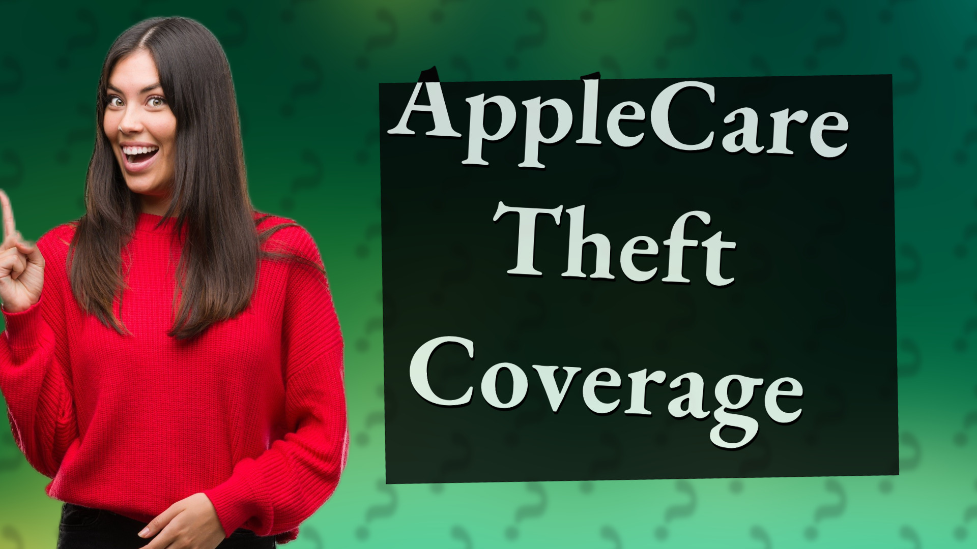 AppleCare Theft Coverage