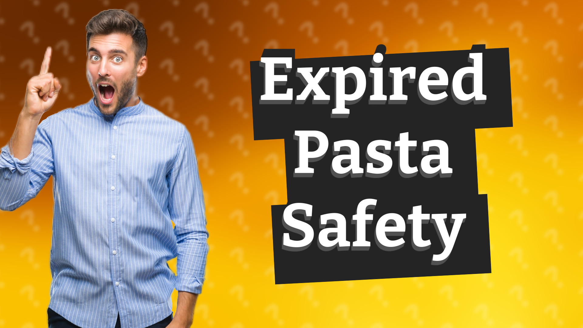 Expired Pasta Safety