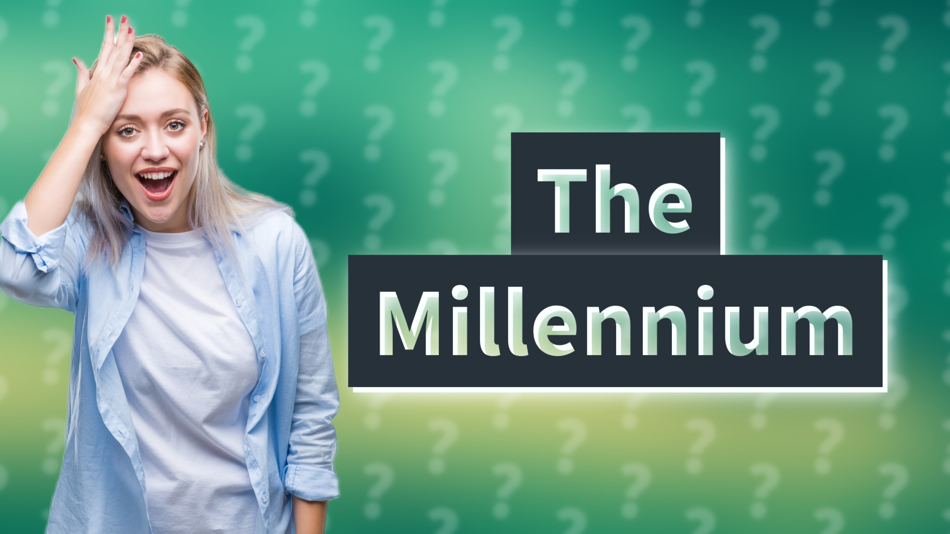 The Millennium