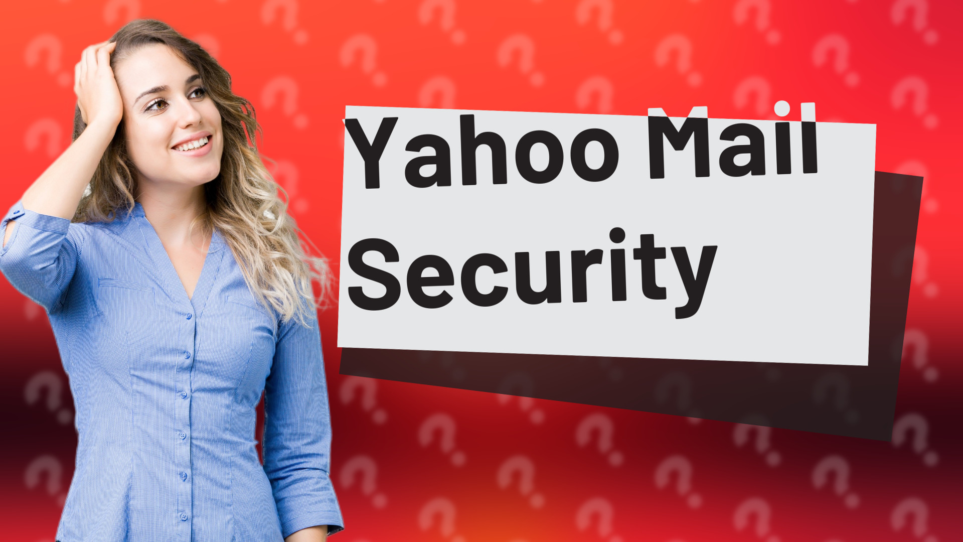 Yahoo Mail Security