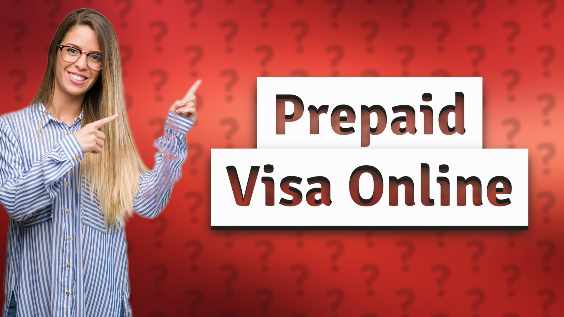 Prepaid Visa Online