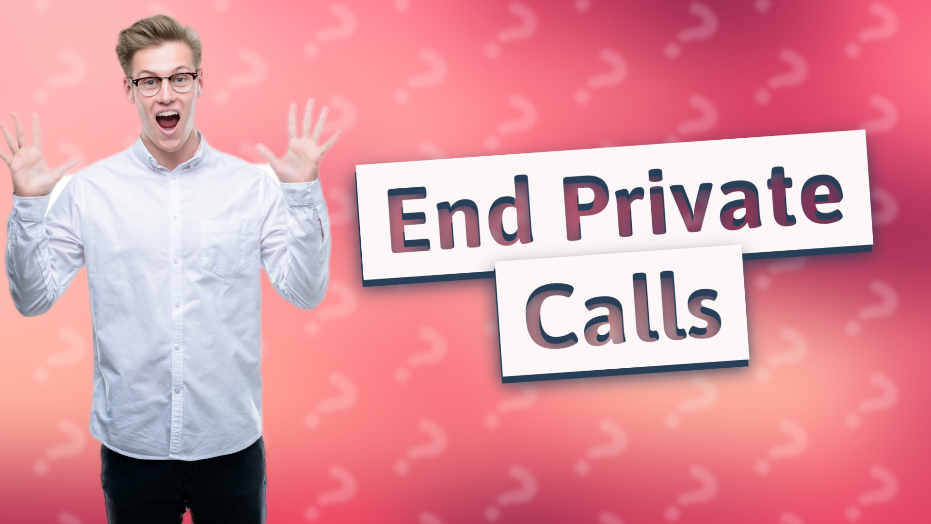 End Private Calls