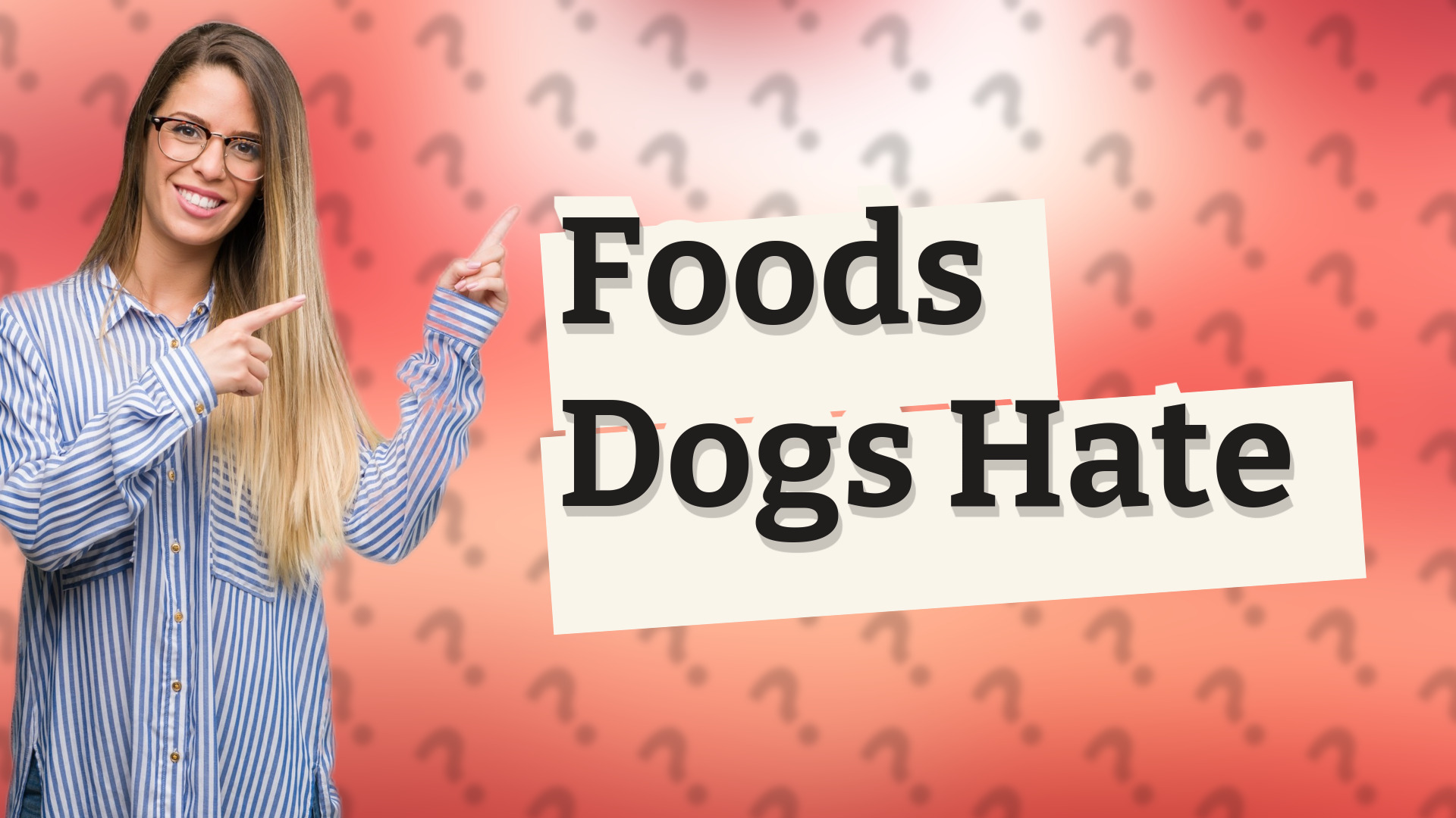 Foods Dogs Hate