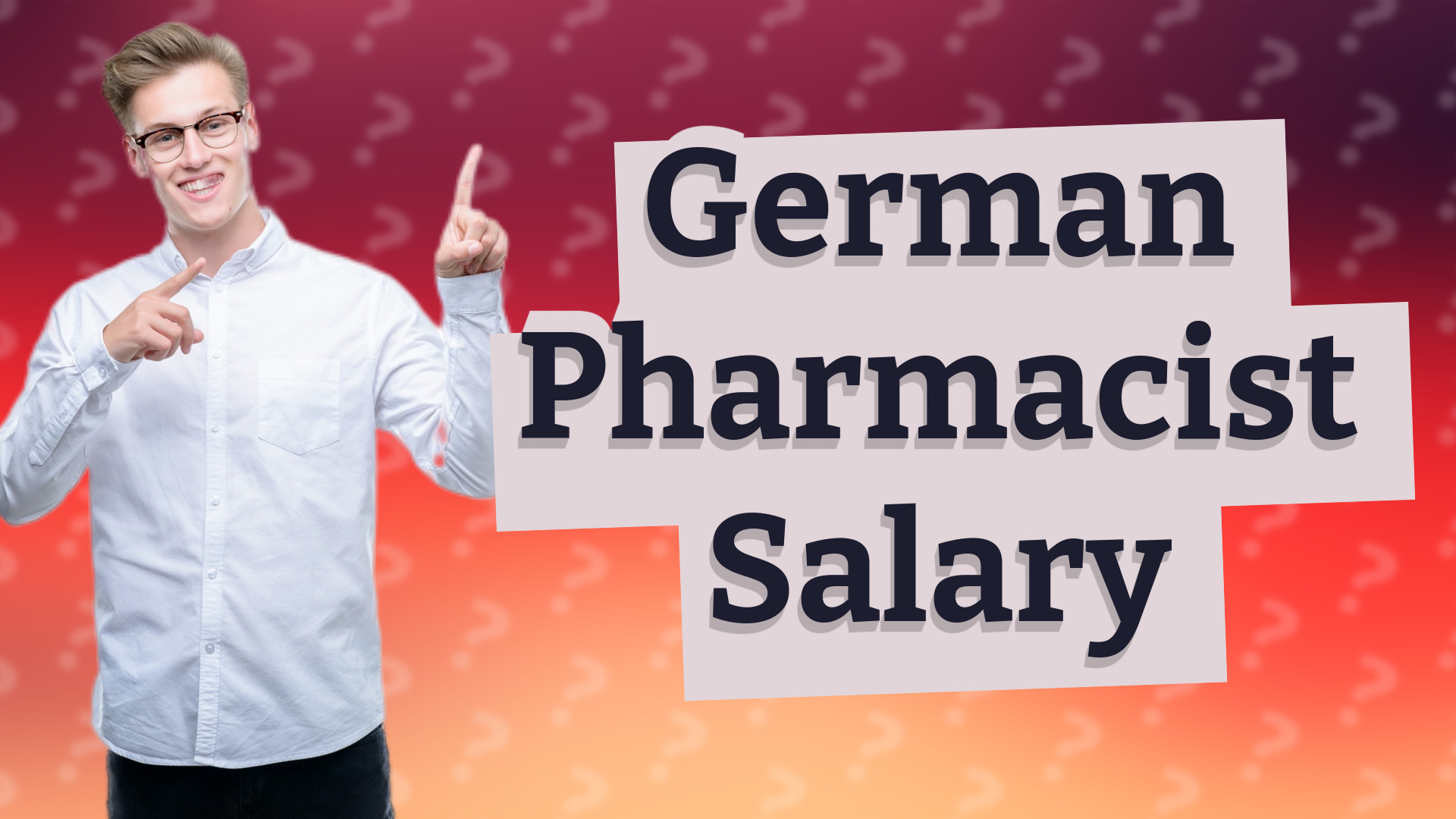 German Pharmacist Salary