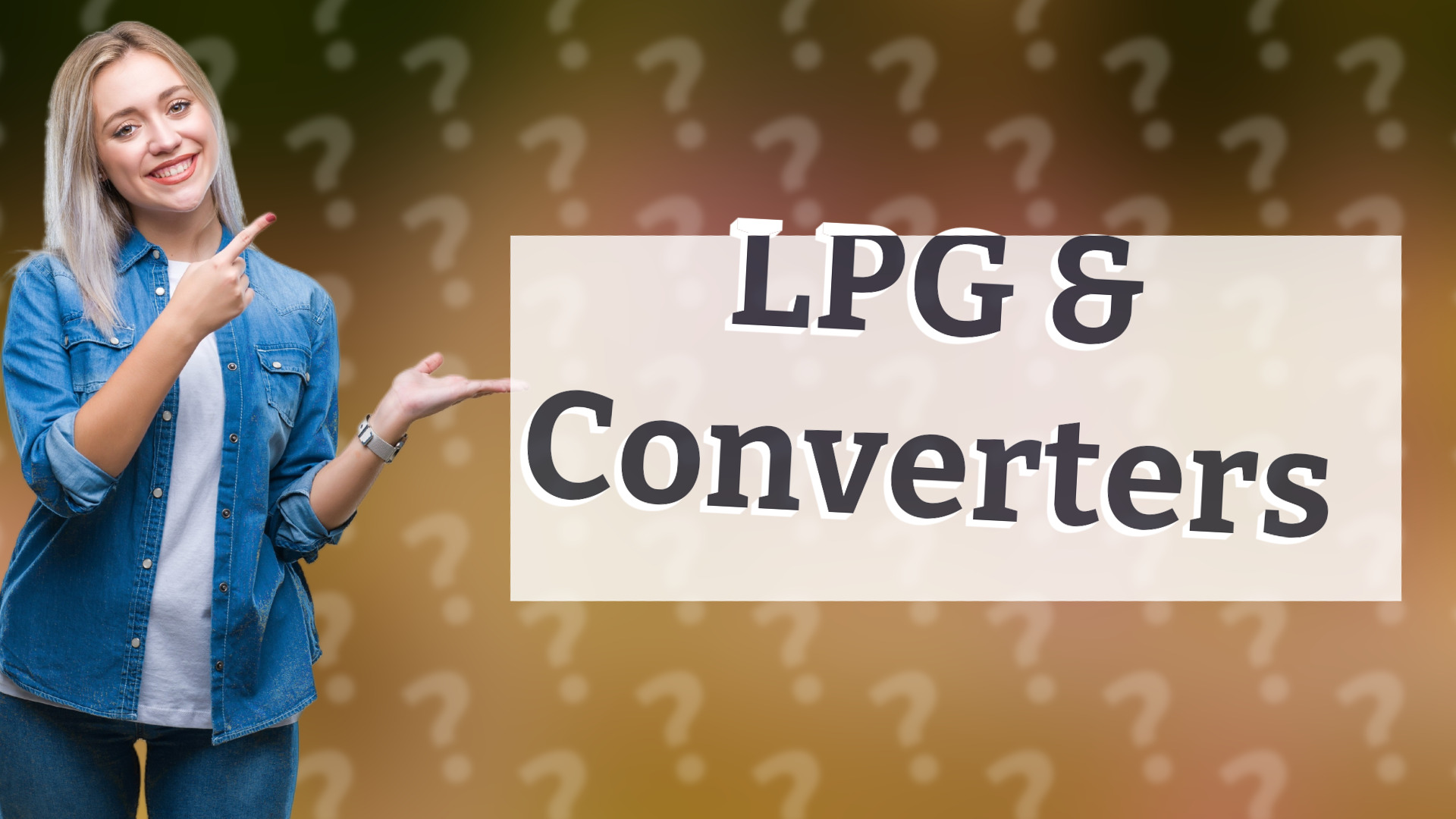 LPG & Converters