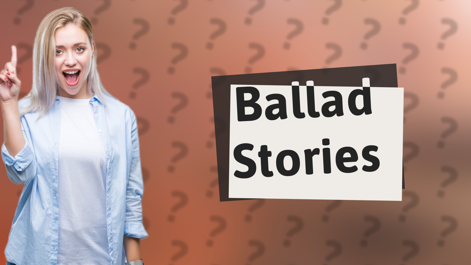 Ballad Stories