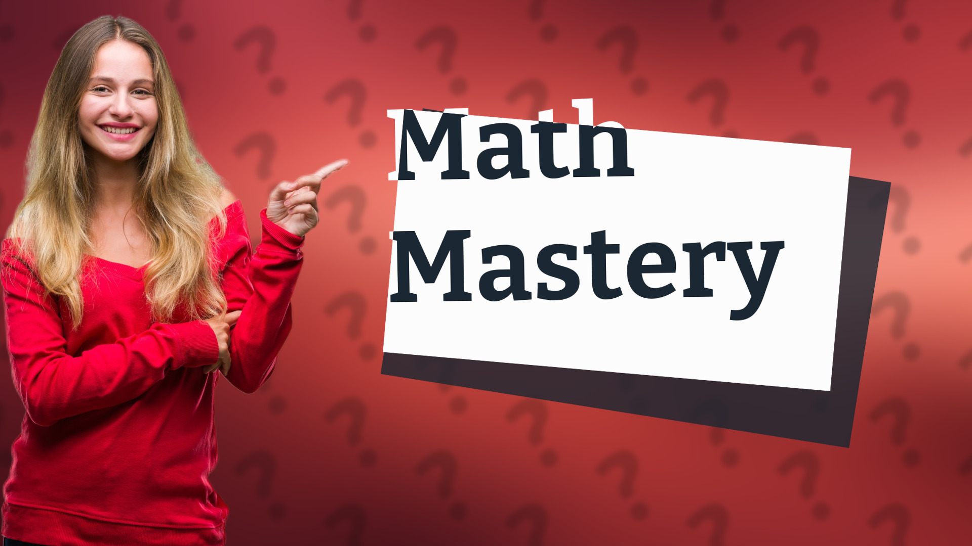Math Mastery
