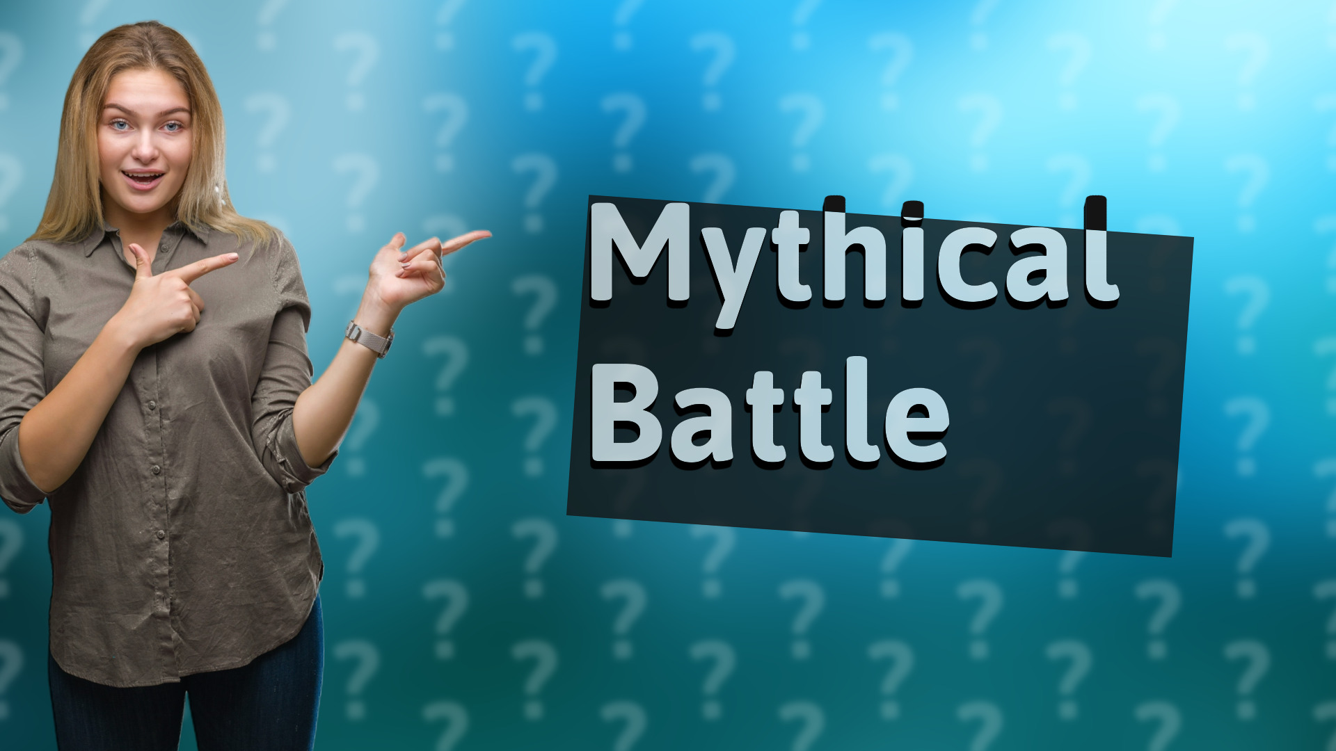 Mythical Battle